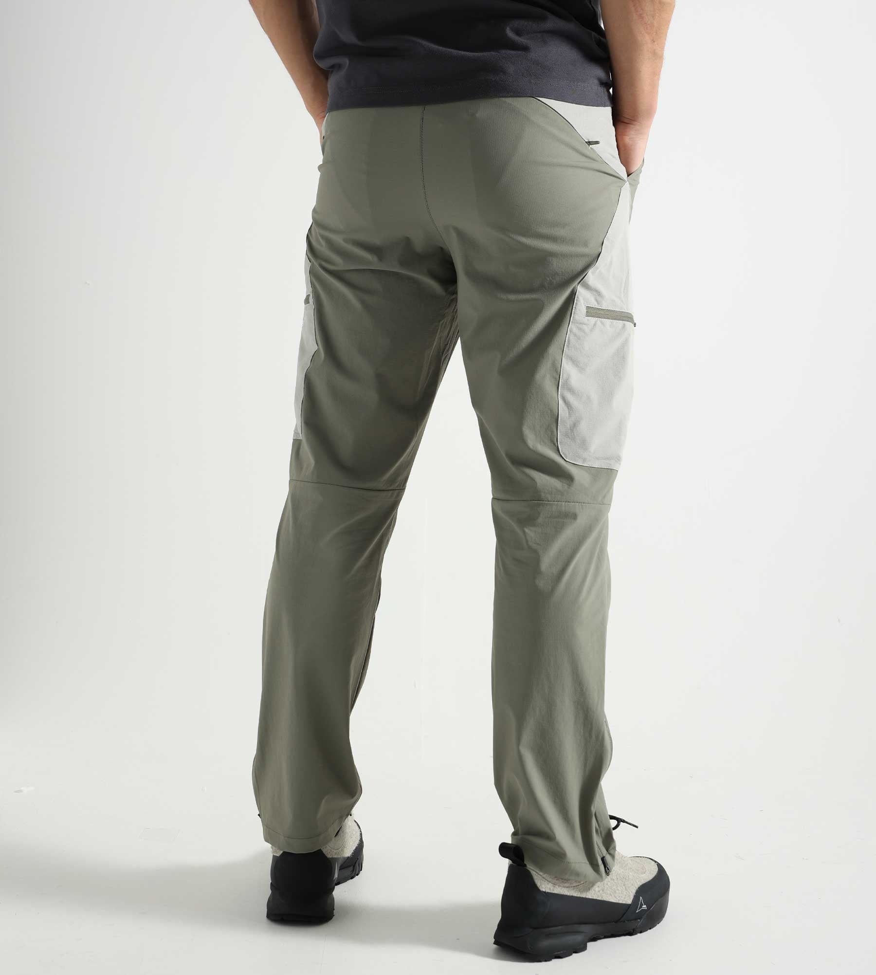 Parel Studios Vinson Pants Green Grey