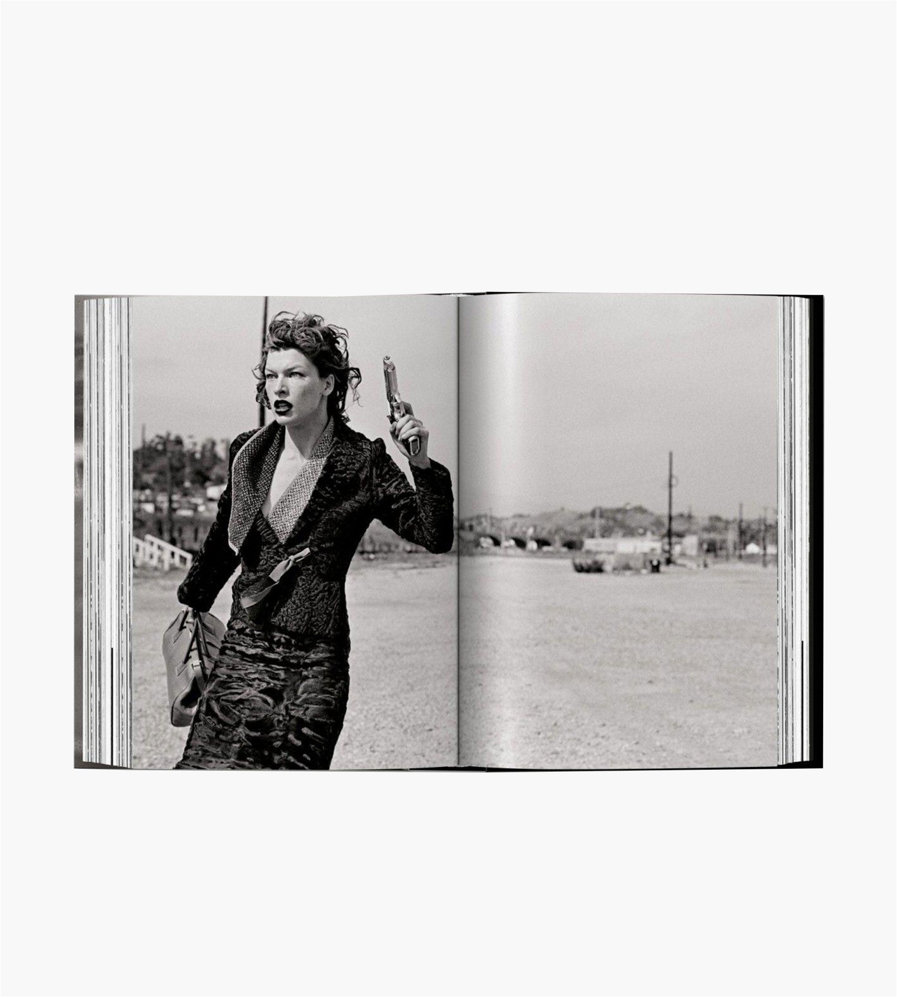Taschen Peter Lindbergh. On Fashion Photography - 40