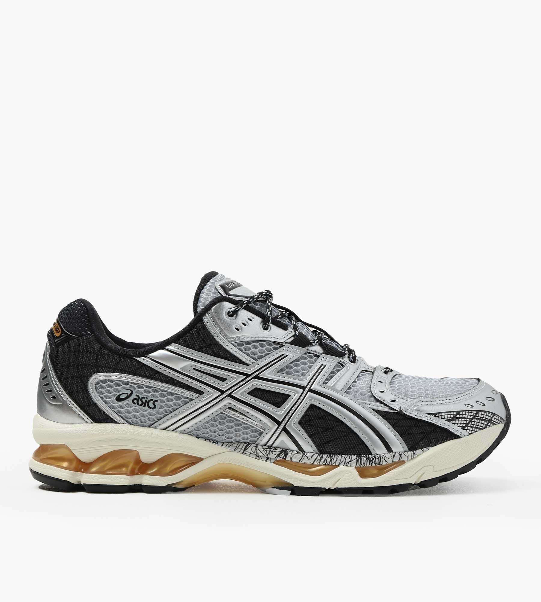 Asics Gel-Nimbus 10.1 Piedmont Grey Pure Silver