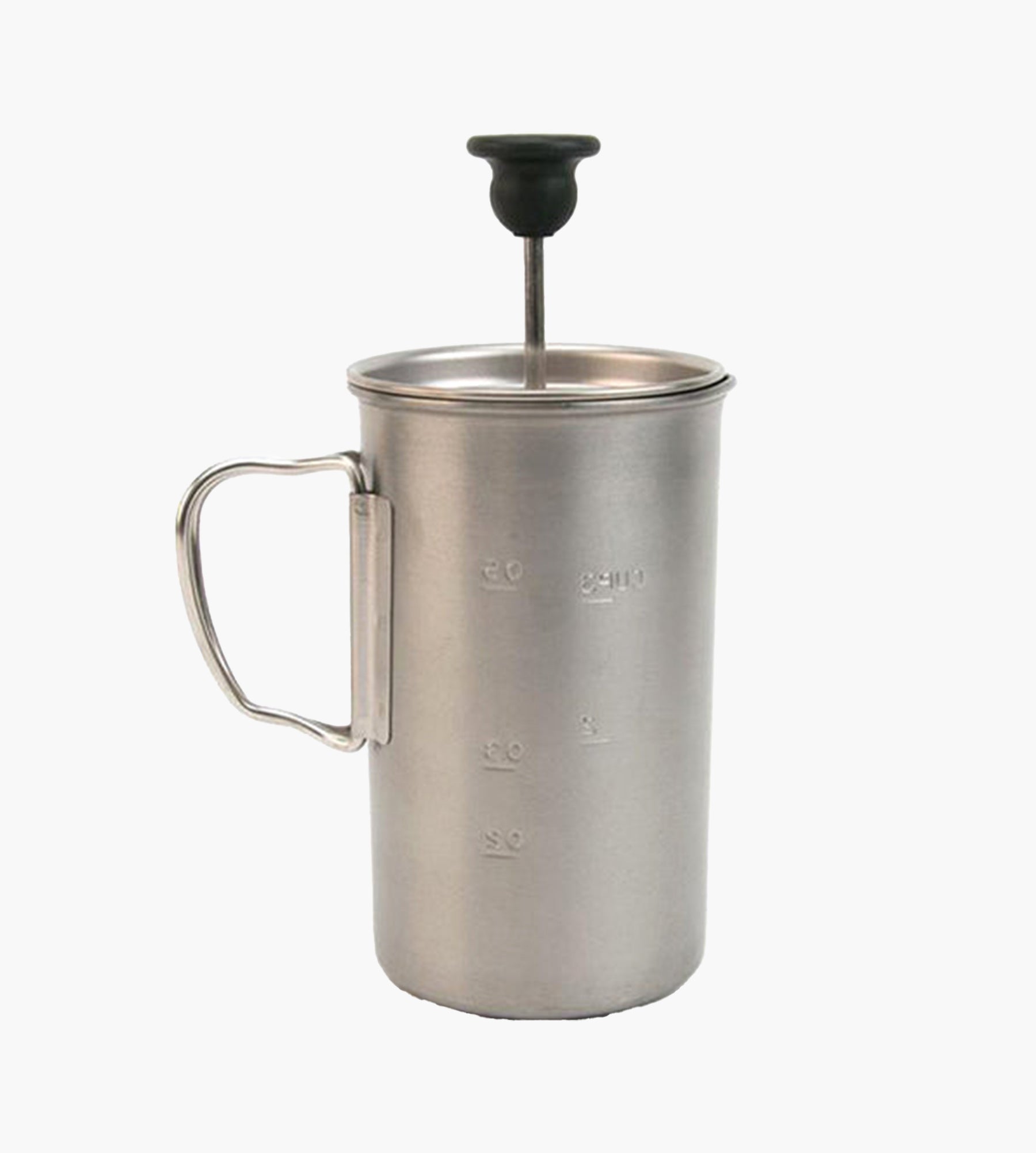 Snow Peak Titanium French Press