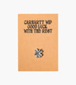 Carhartt WIP Clover Pin Silver