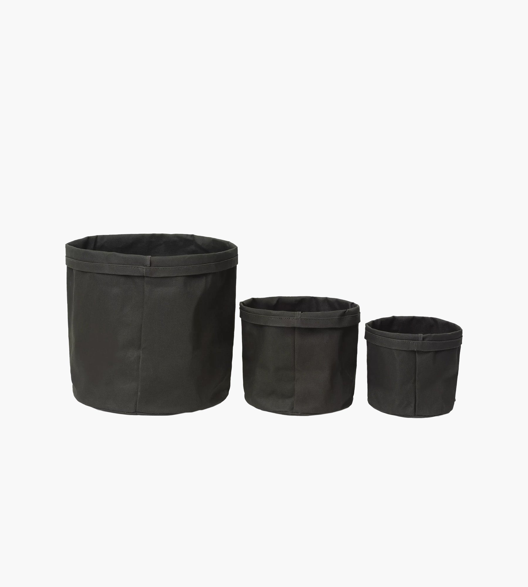 Carhartt WIP Canvas Planter Set Olive