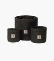 Carhartt WIP Canvas Planter Set Olive