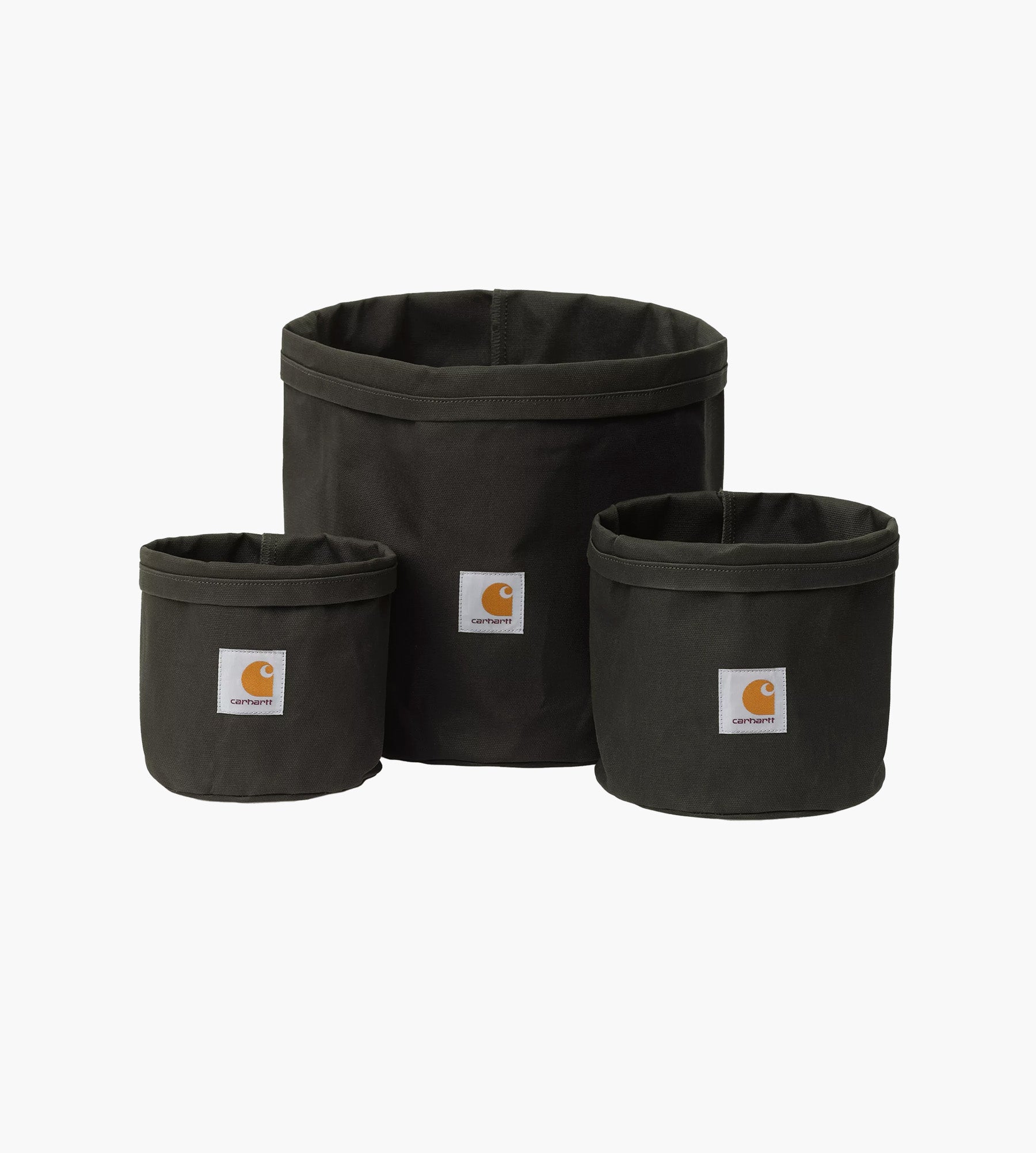 Carhartt WIP Canvas Planter Set Olive