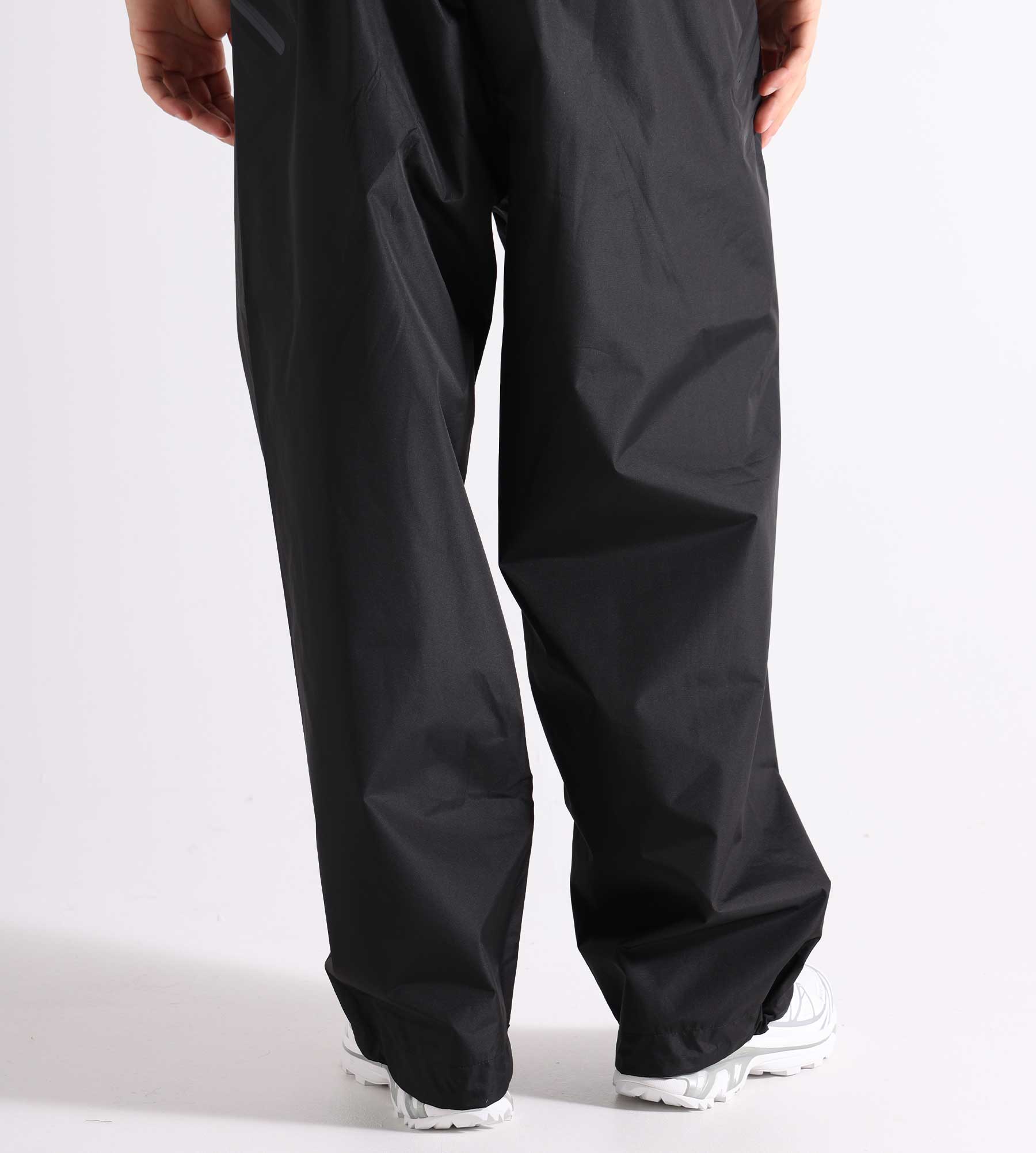 Purple Mountain Observatory Deluge Waterproof Pant Black