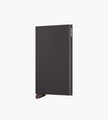 SECRID Cardprotector Powder Brown