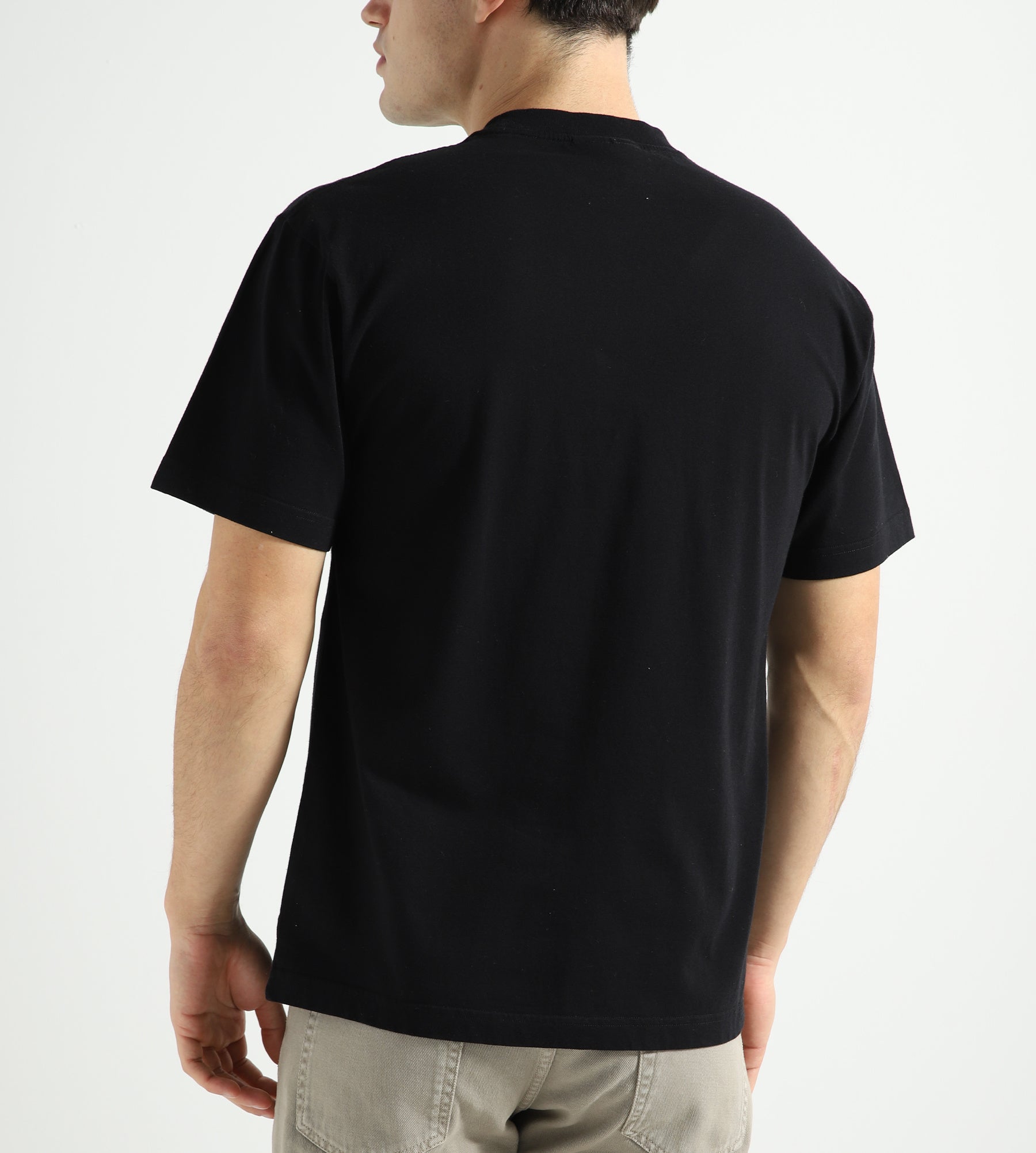 OLAF Drift Tee Black