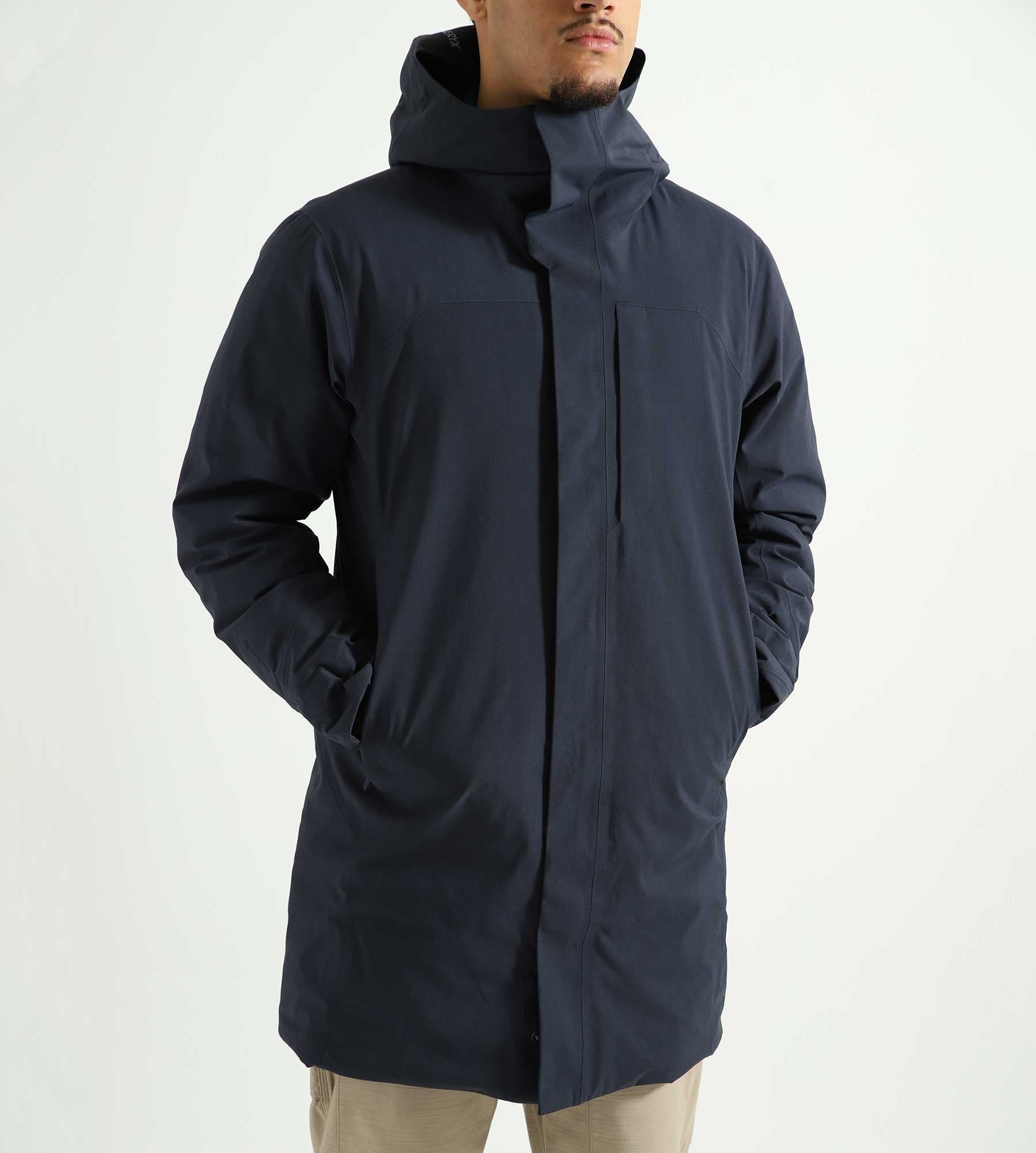 Arc'Teryx Therme Sv Parka M Black Sapphire