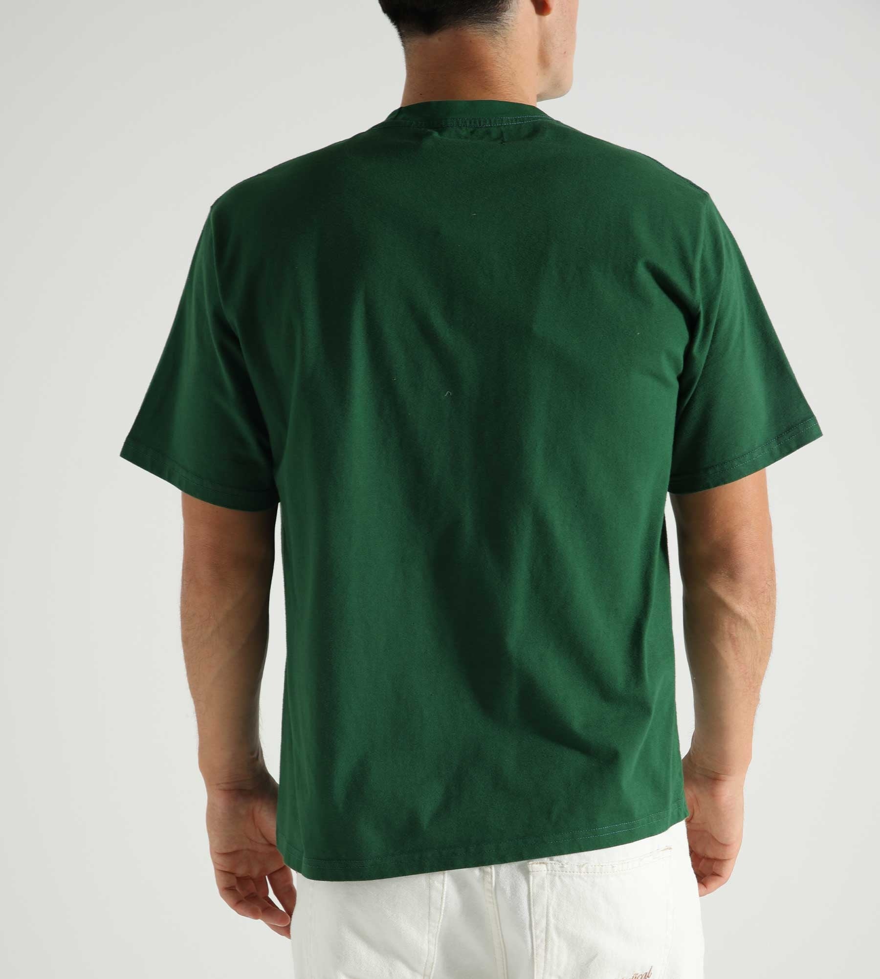 PAL Sporting Goods International Pre Game T-Shirt Green