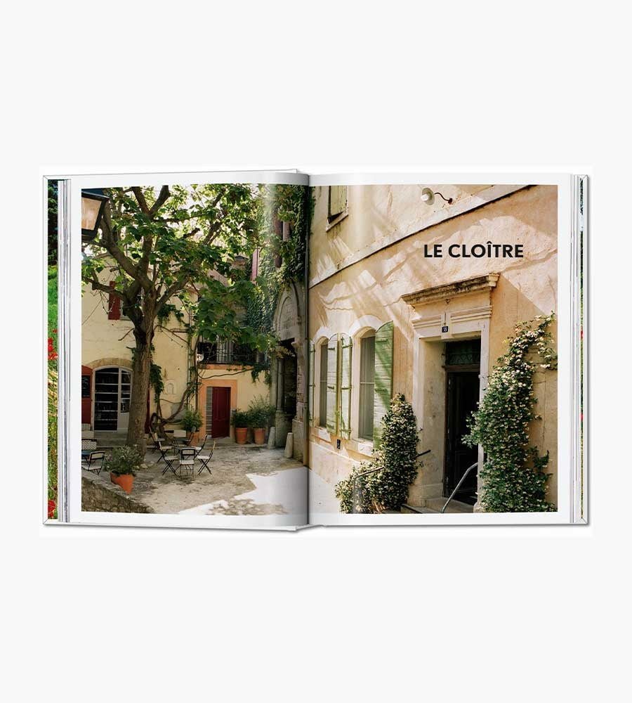 Taschen Living in Provence 40th edition