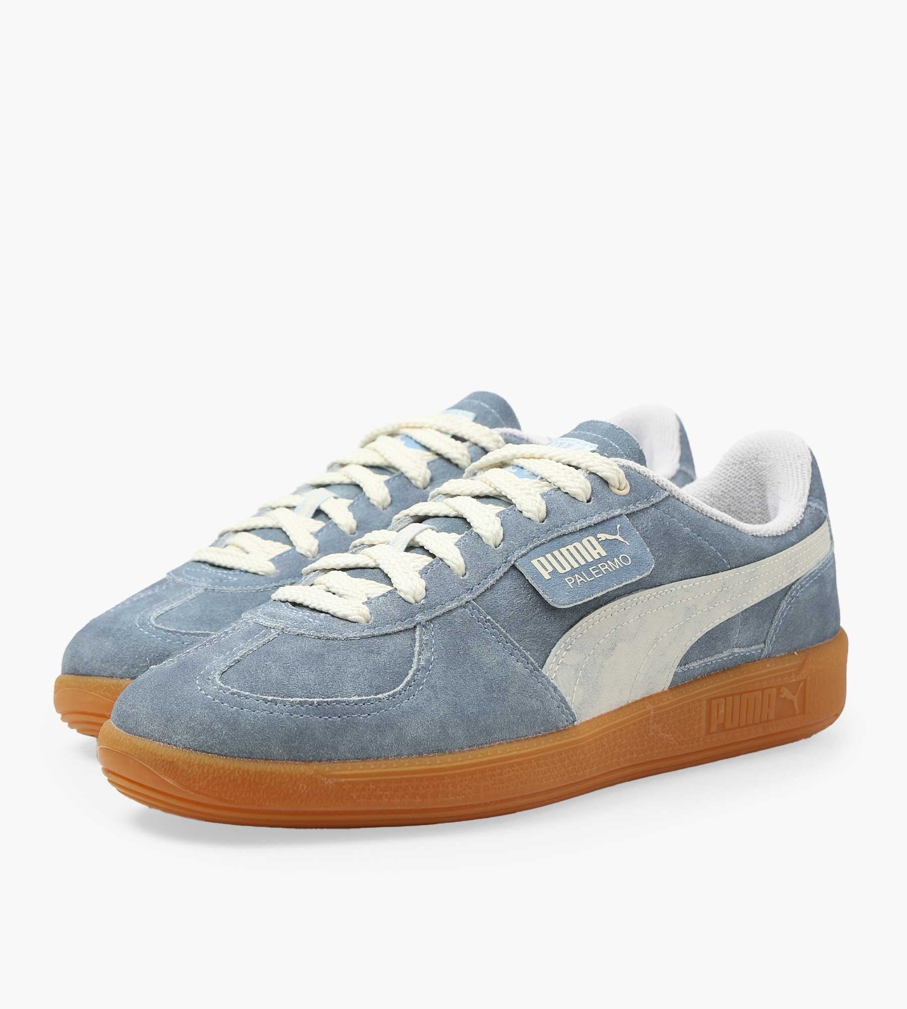 Puma Palermo Basketball Nostalgia Dewdrop Sugared Almond