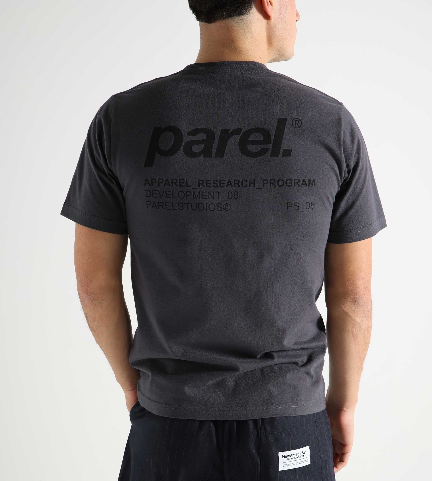 Parel Studios BP T-Shirt Graphite