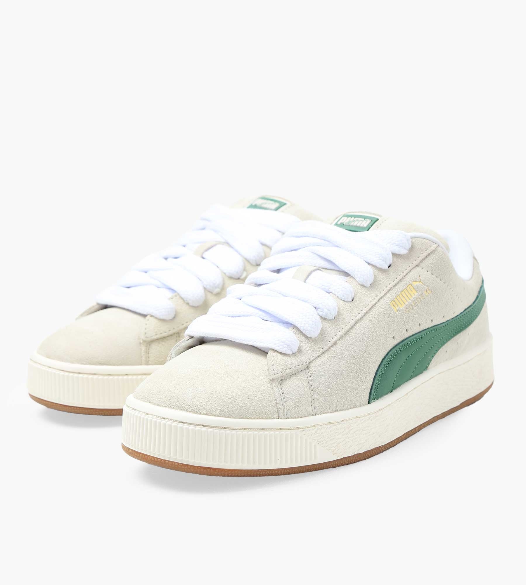 Puma Suede XL Warm White Vine Warm White