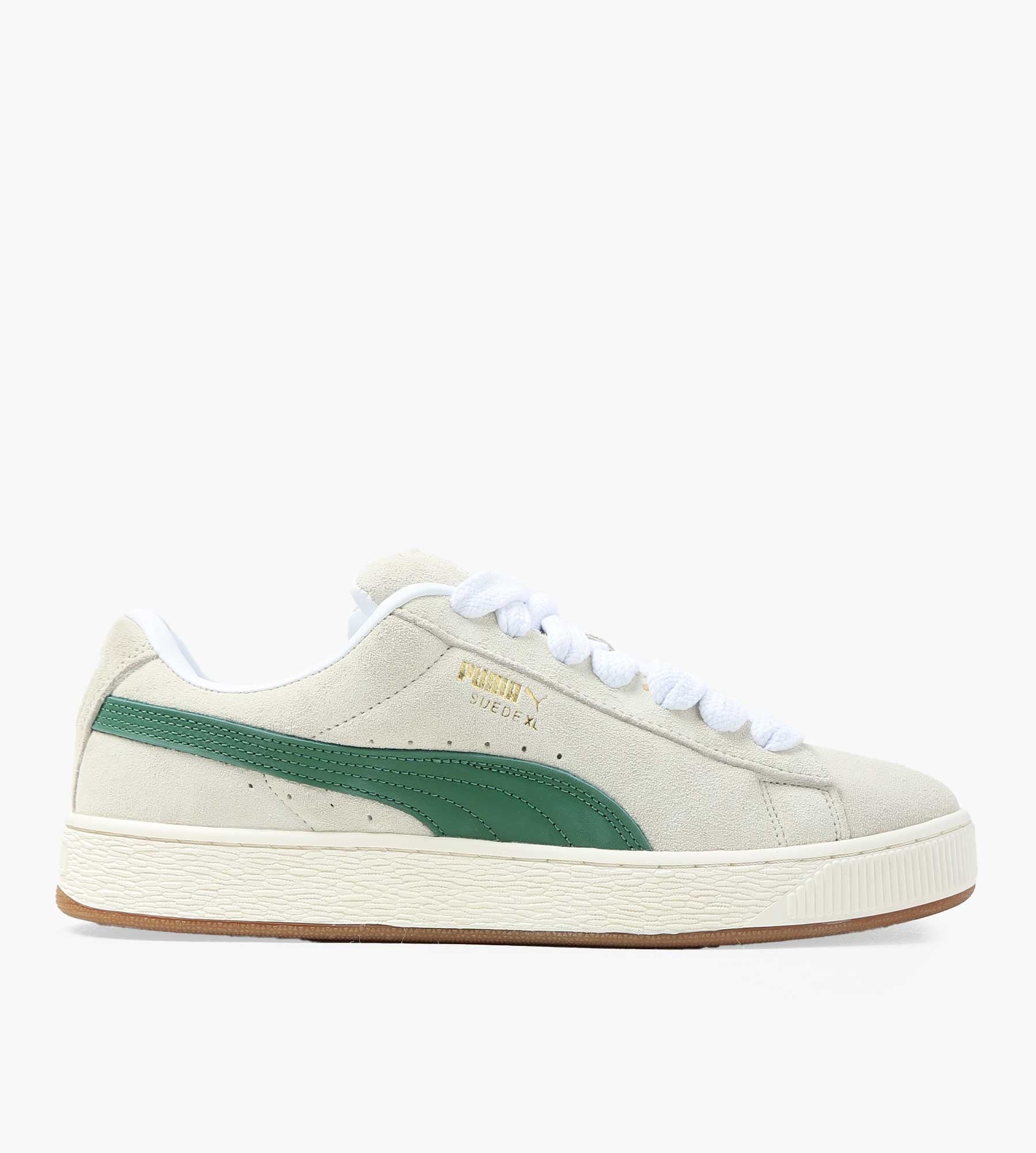 Puma Suede XL Warm White Vine Warm White