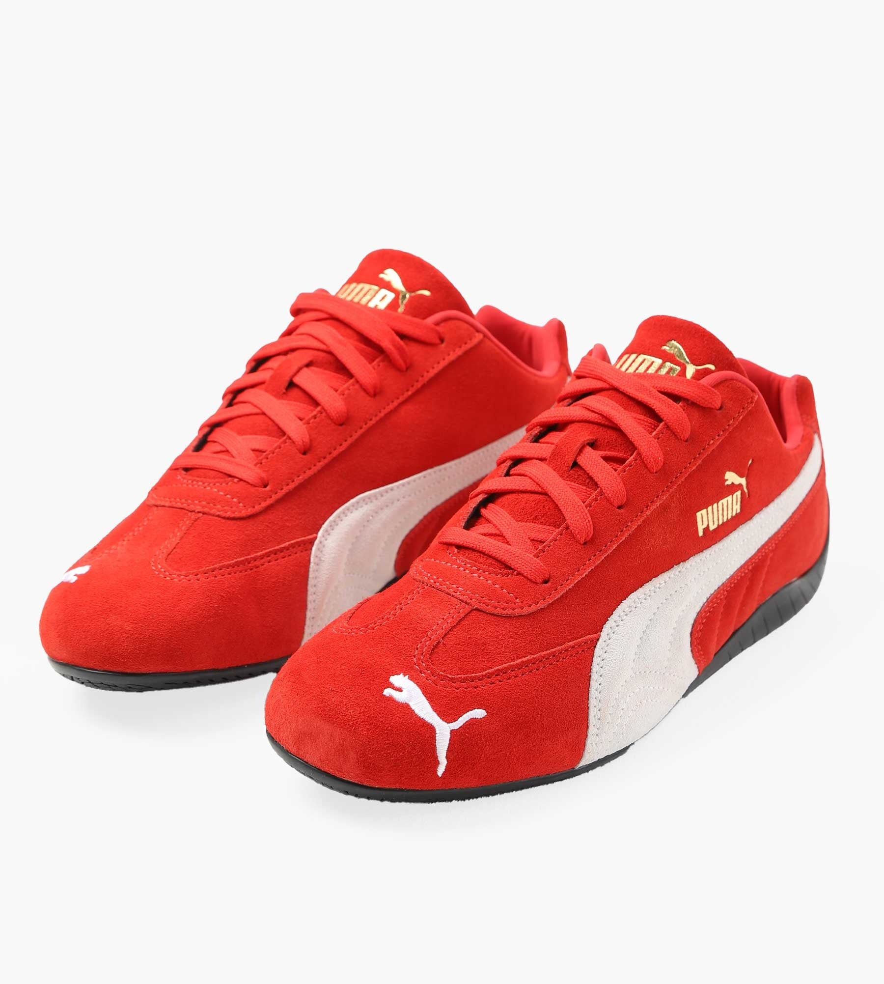 Puma Speedcat OG For All Time Red Puma White