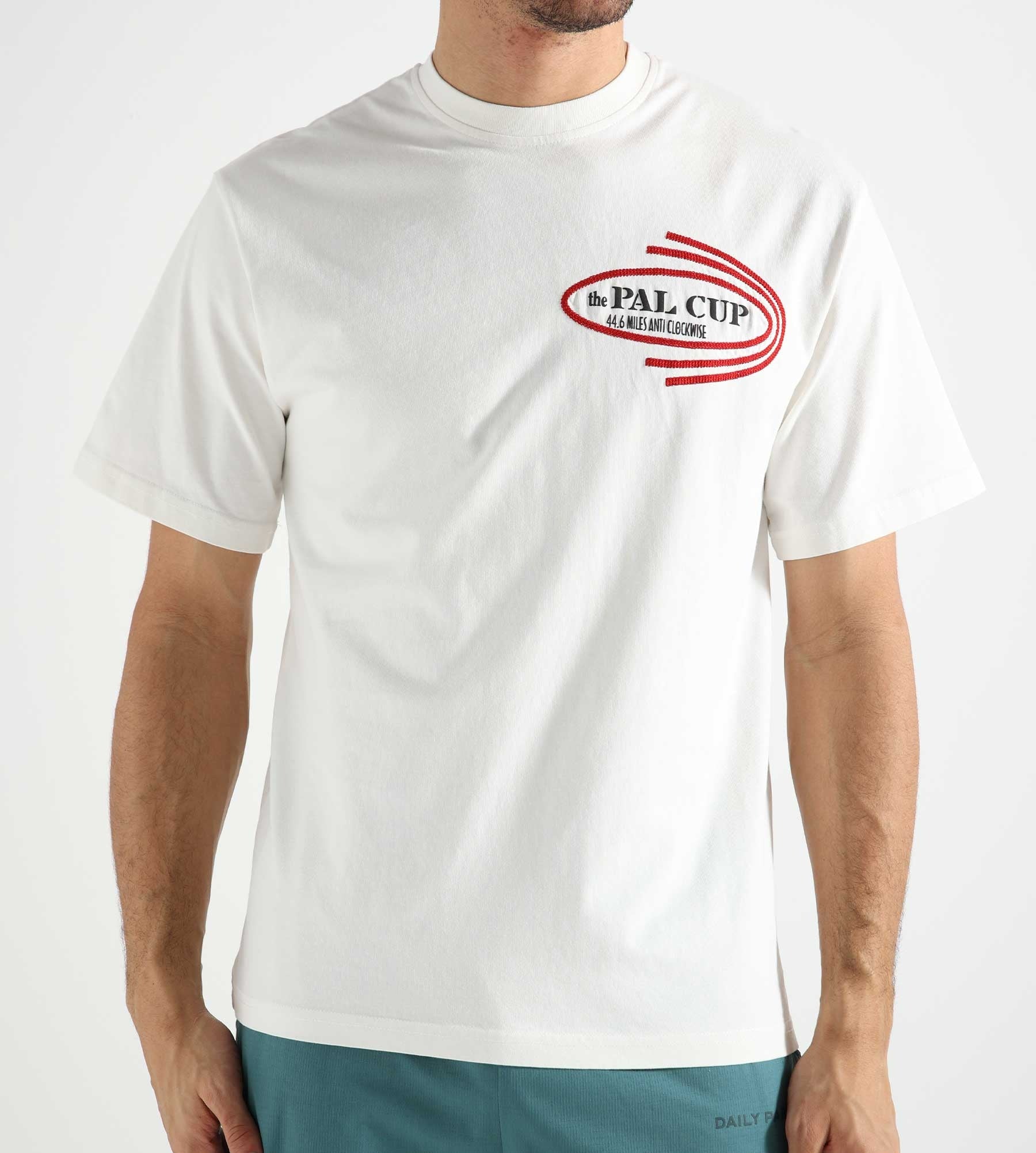 PAL Sporting Goods Lemon Souvenir T-Shirt White