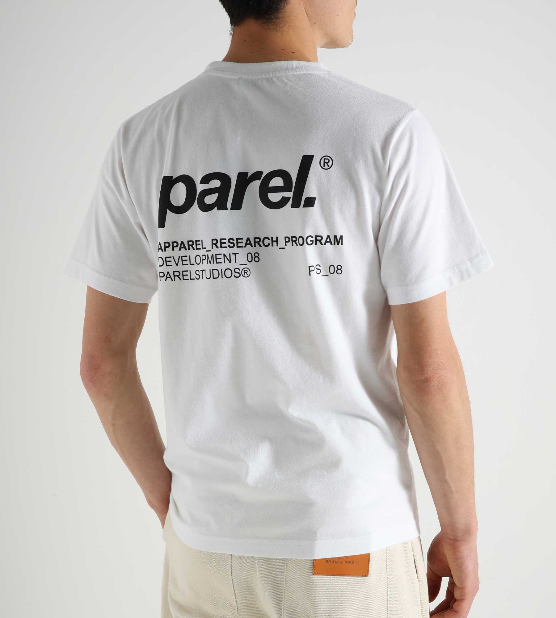 Parel Studios Classic BP T-Shirt White