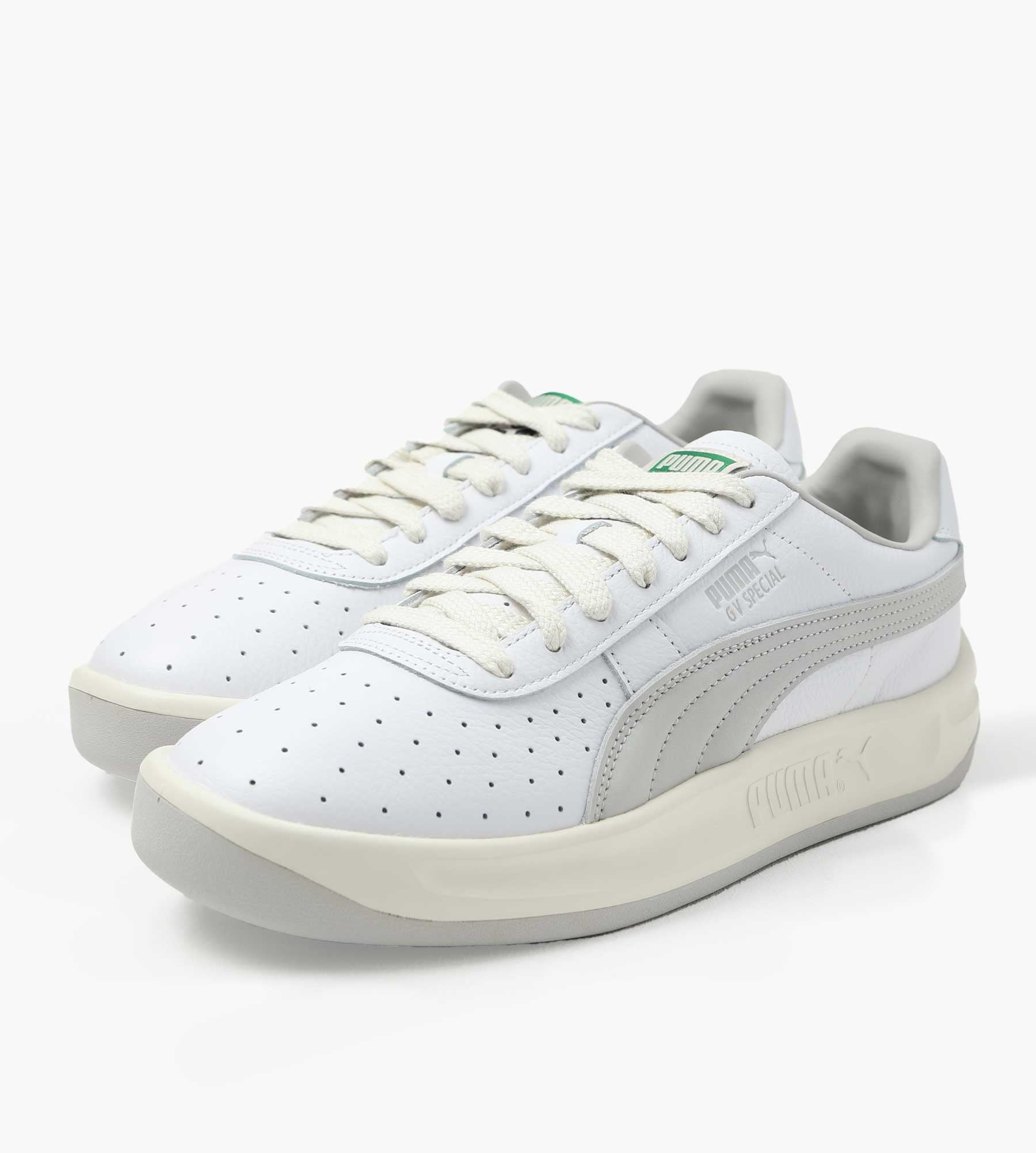 Puma GV Special Base Puma White Glacial Gray