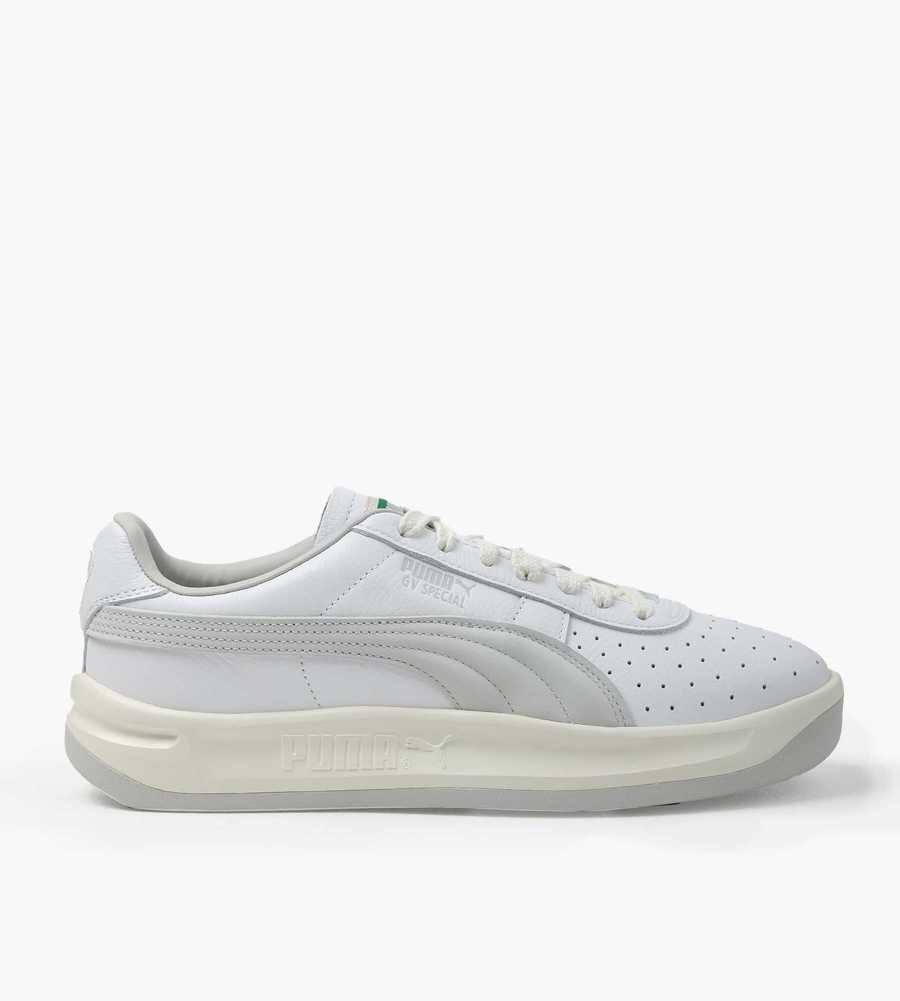 Puma GV Special Base Puma White Glacial Gray