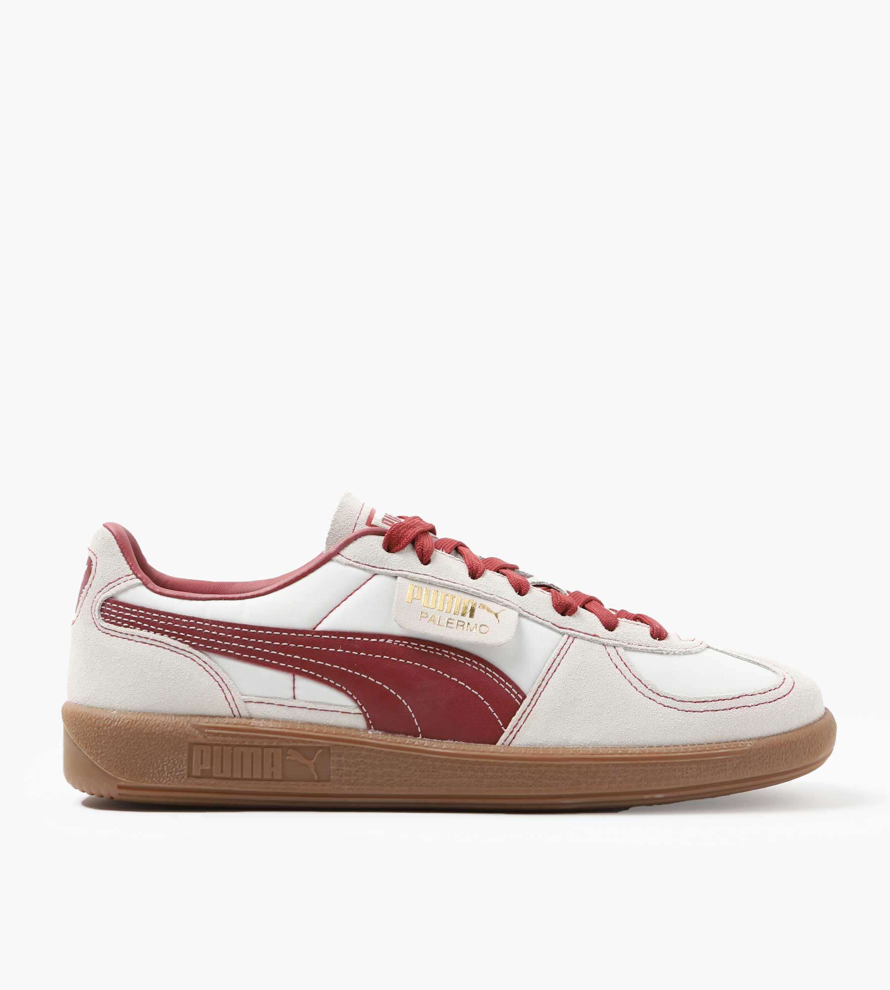 Puma Palermo OG Warm White Intense Red