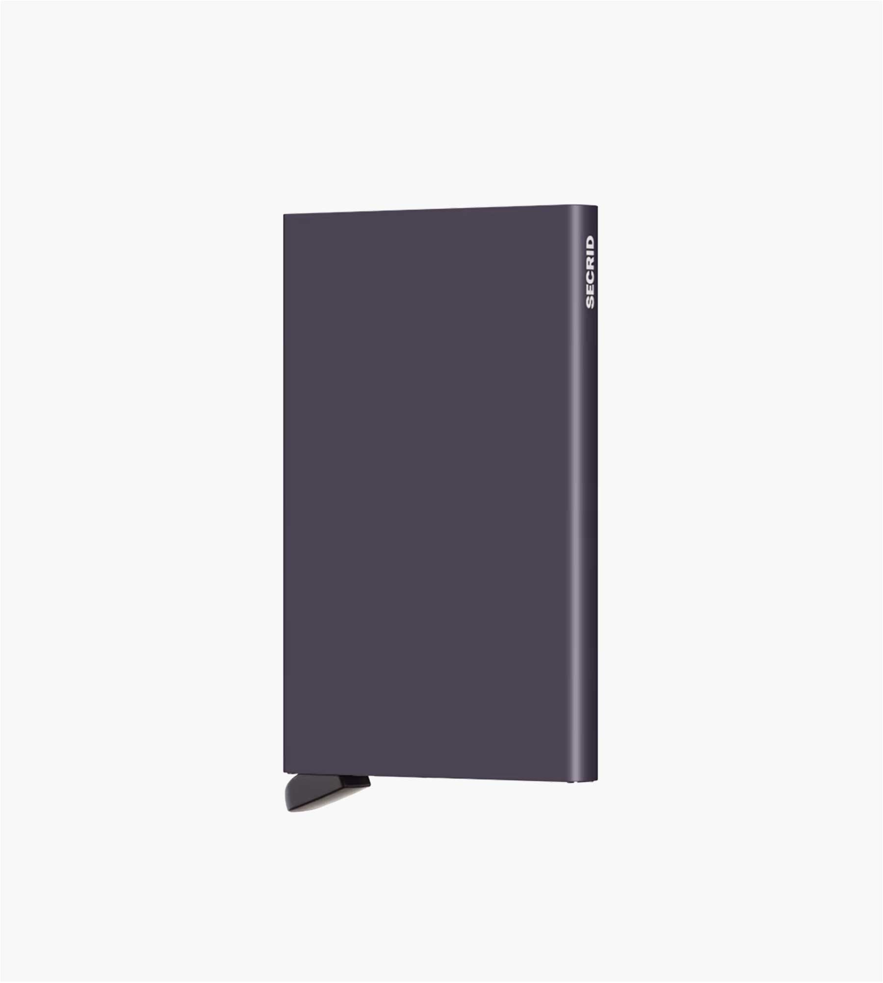 SECRID Cardprotector Dark Purple