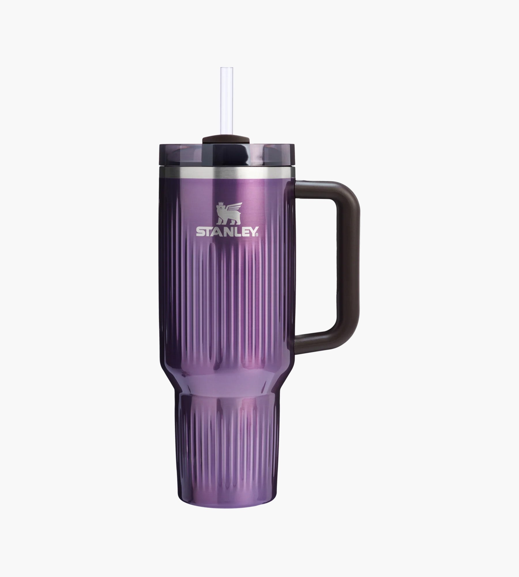 Stanley The Quencher H2.0 Fluted Tumbler Wisteria Shine 1.18 L
