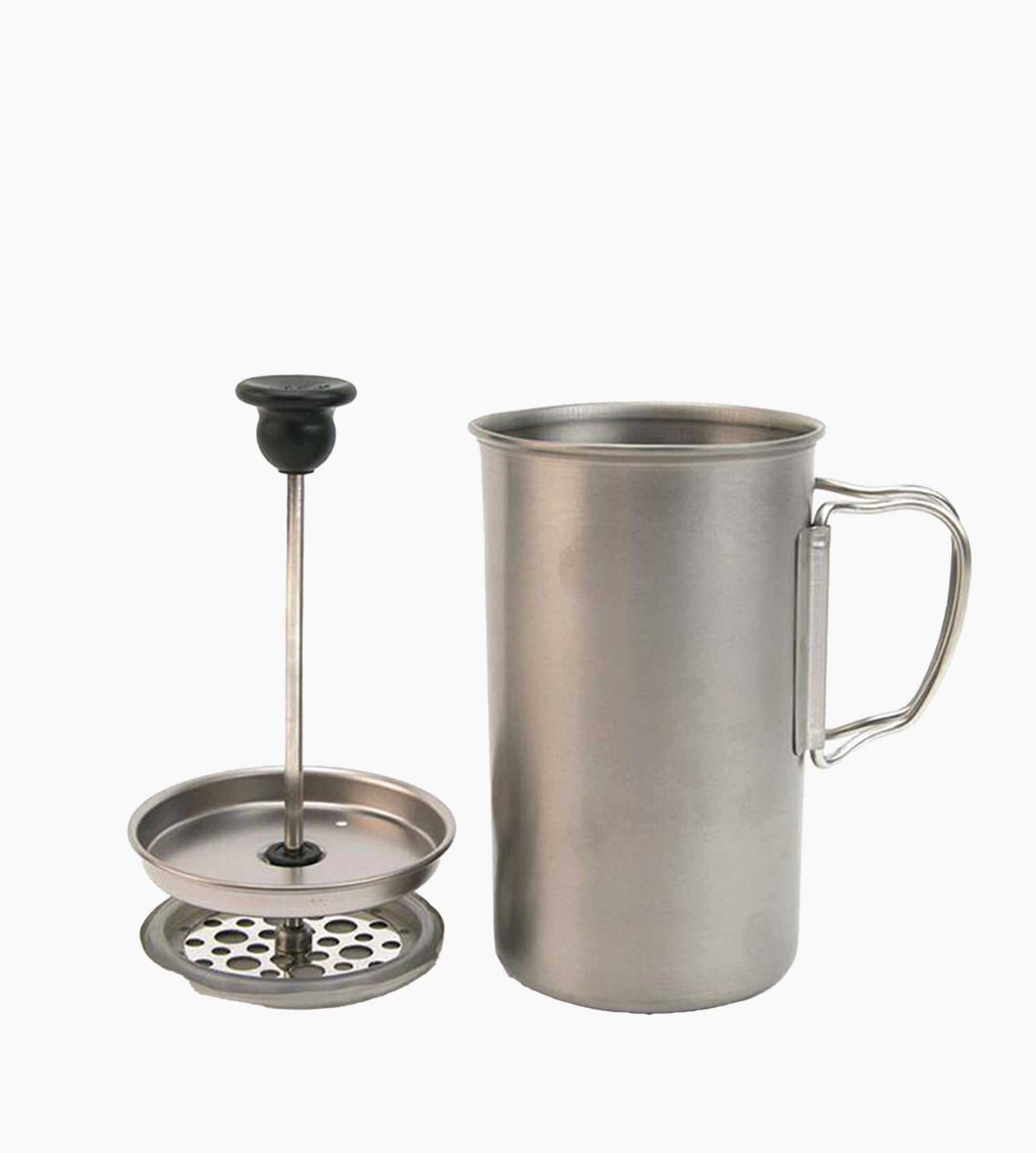 Snow Peak Titanium French Press