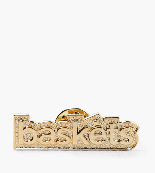 Basketball pin for backpack - België