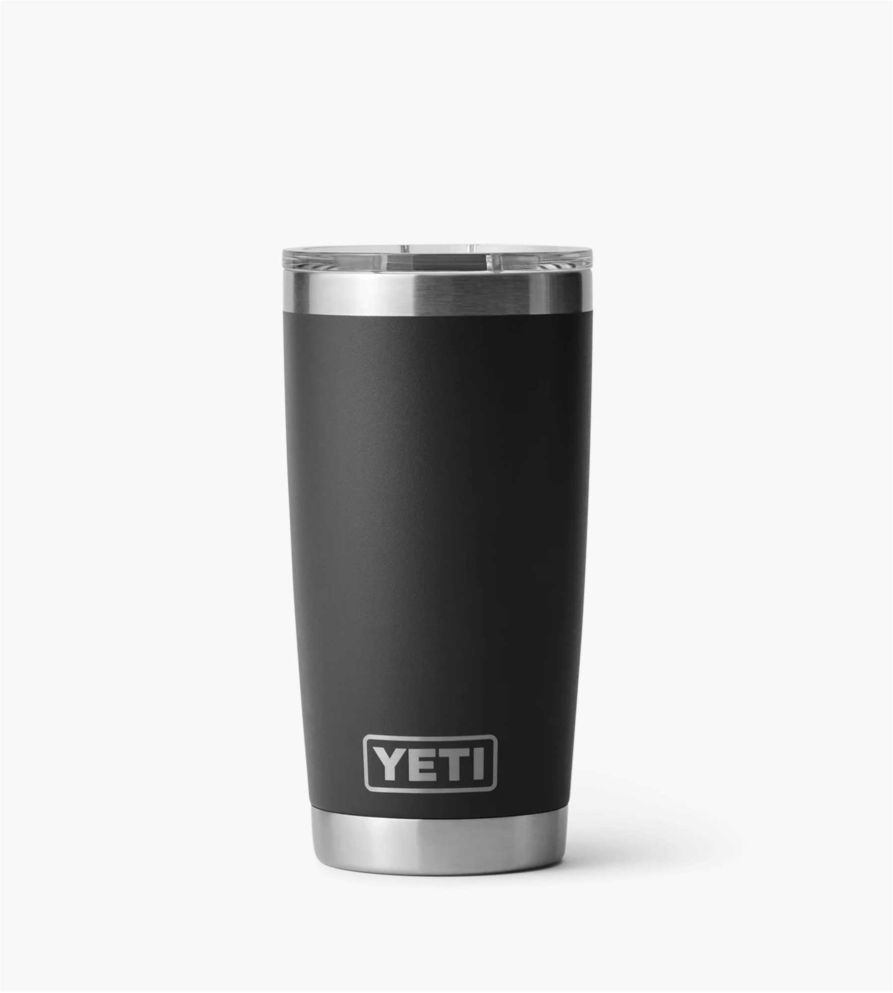 YETI Rambler 20oz Tumbler Black