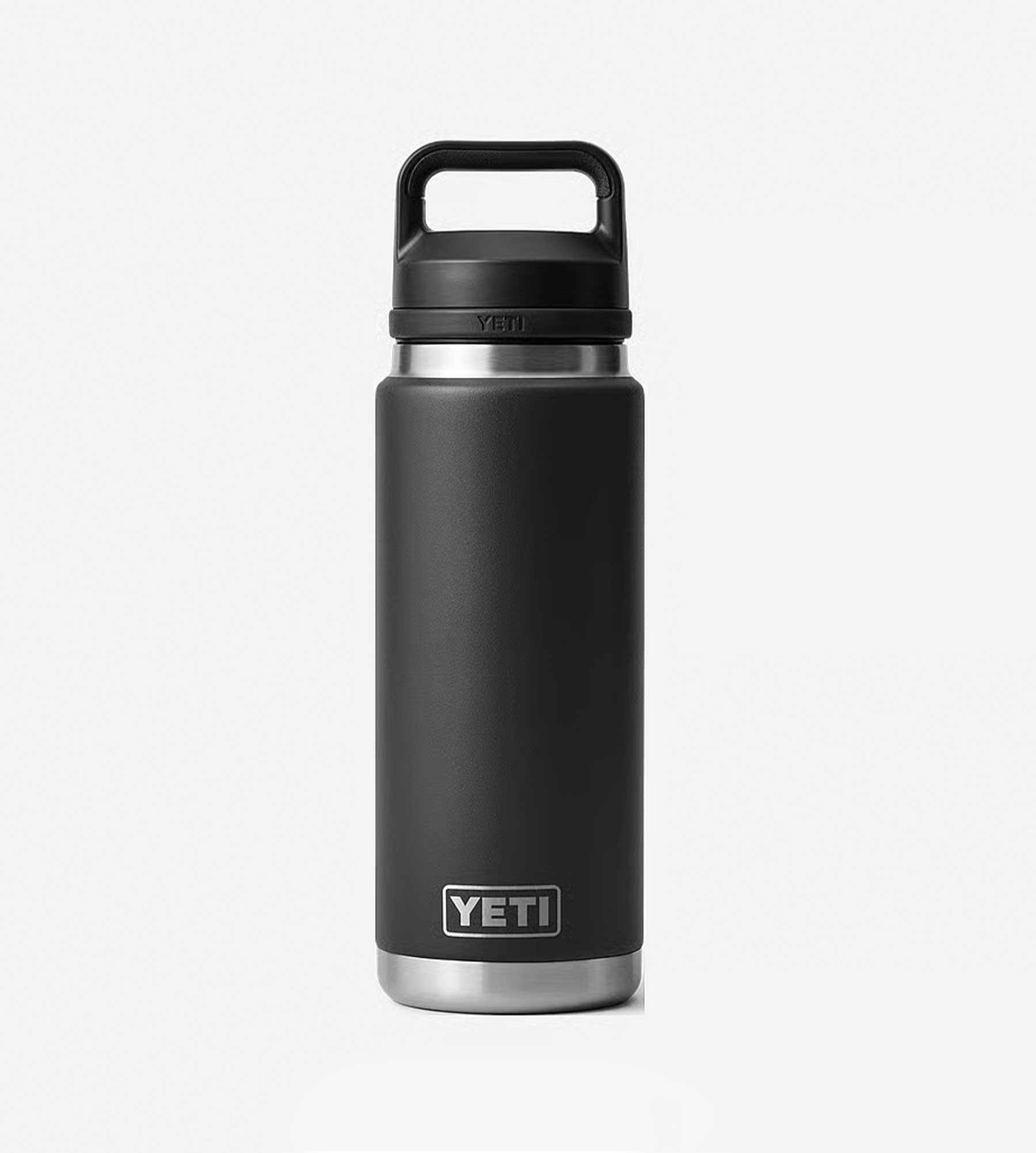 YETI Rambler 26 oz Bottle Black