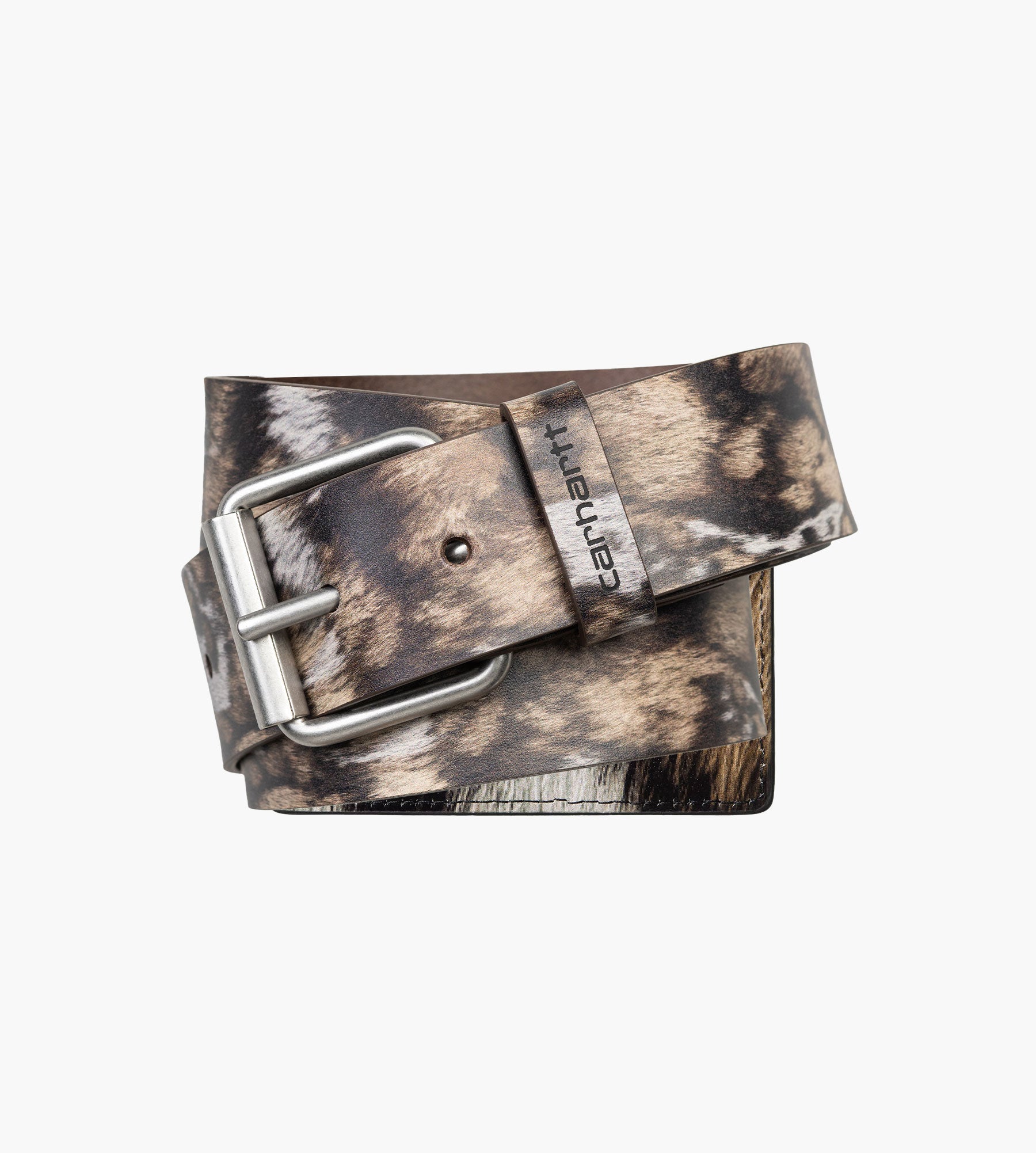 Carhartt WIP Wild Dog Belt Wild Dog Silver