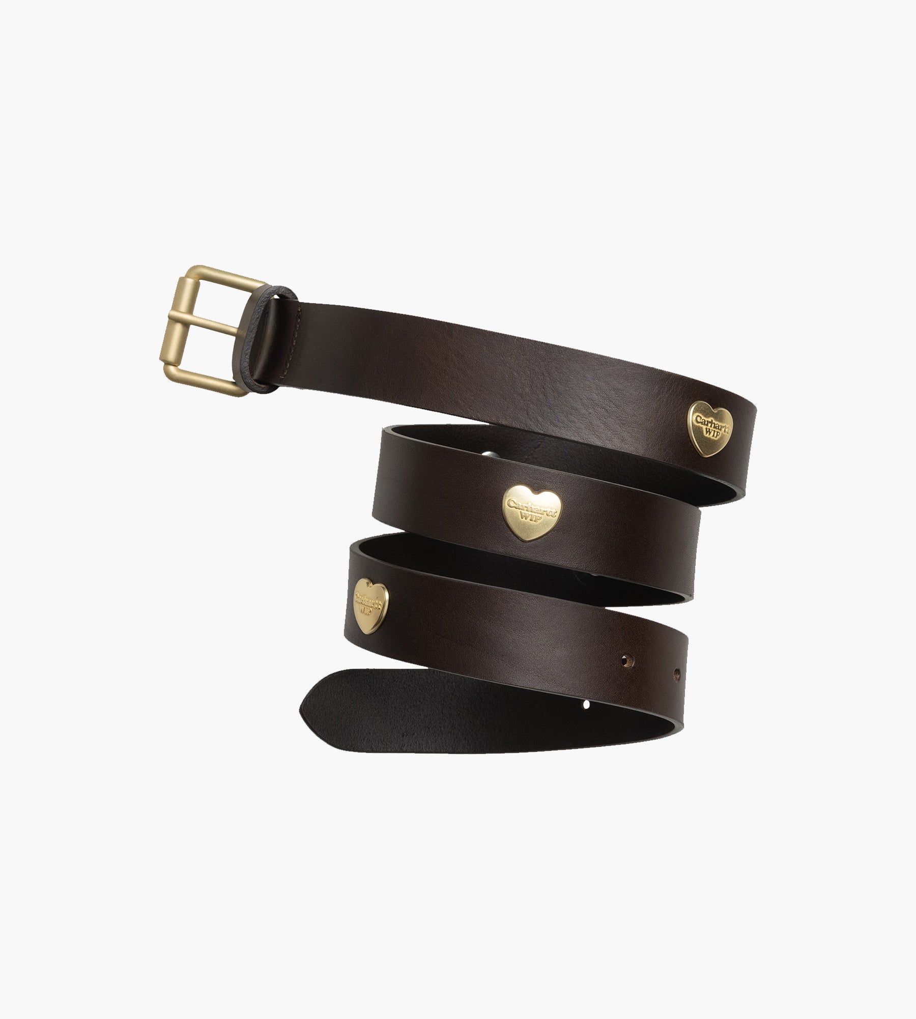 Carhartt WIP Tylor Belt Tobacco Gold