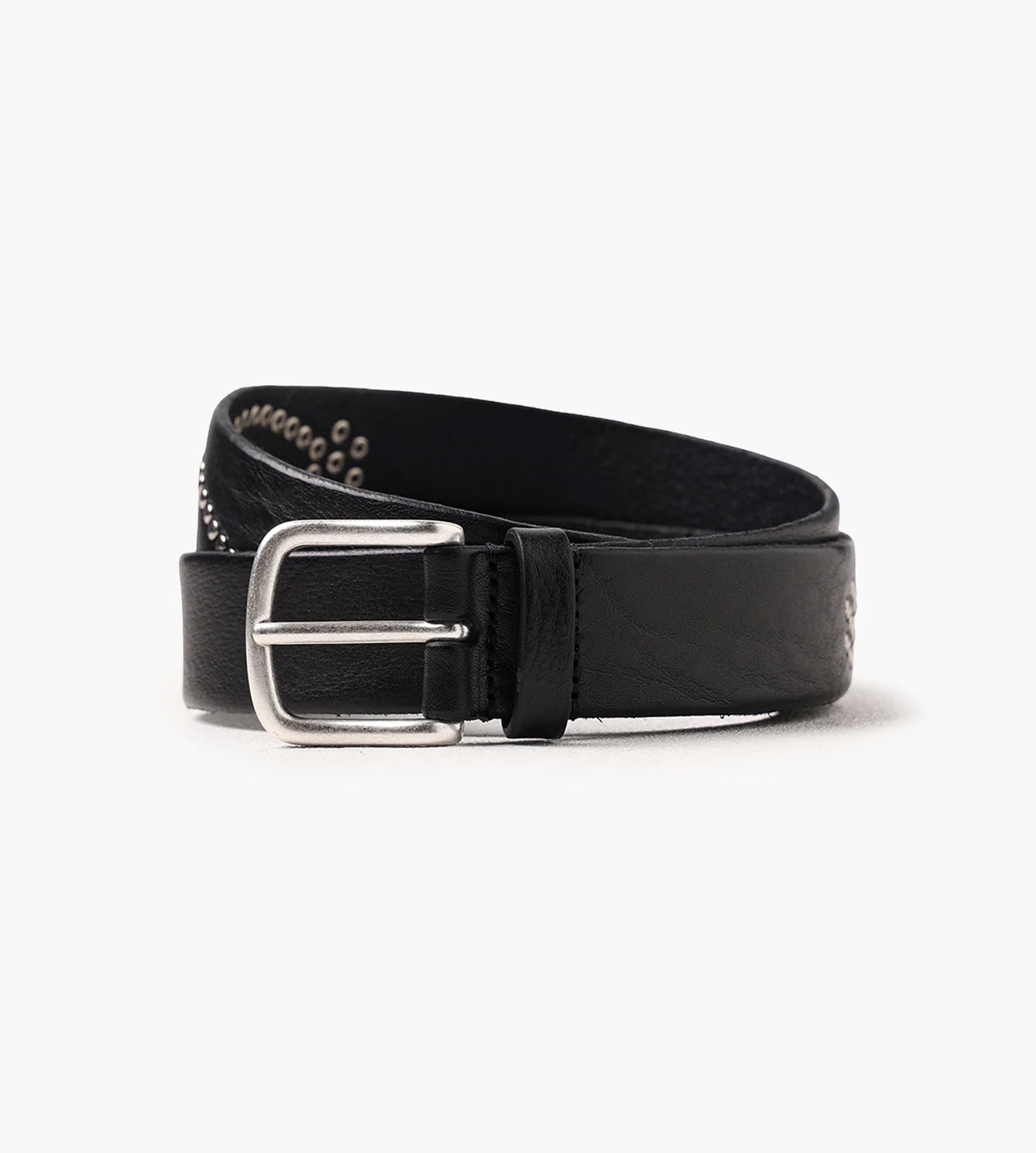 Baskèts by Anderson's Belt Western Black - Baskèts - Accessories