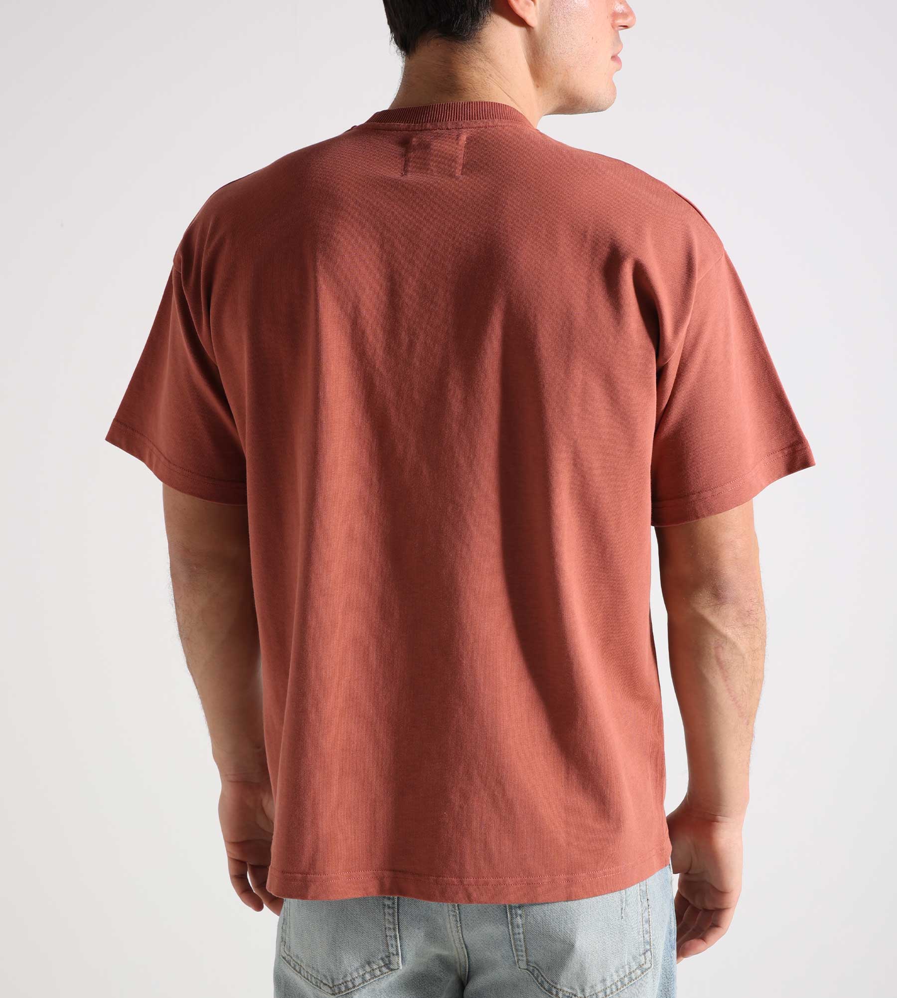 Ange Projects Elements Tee Coral