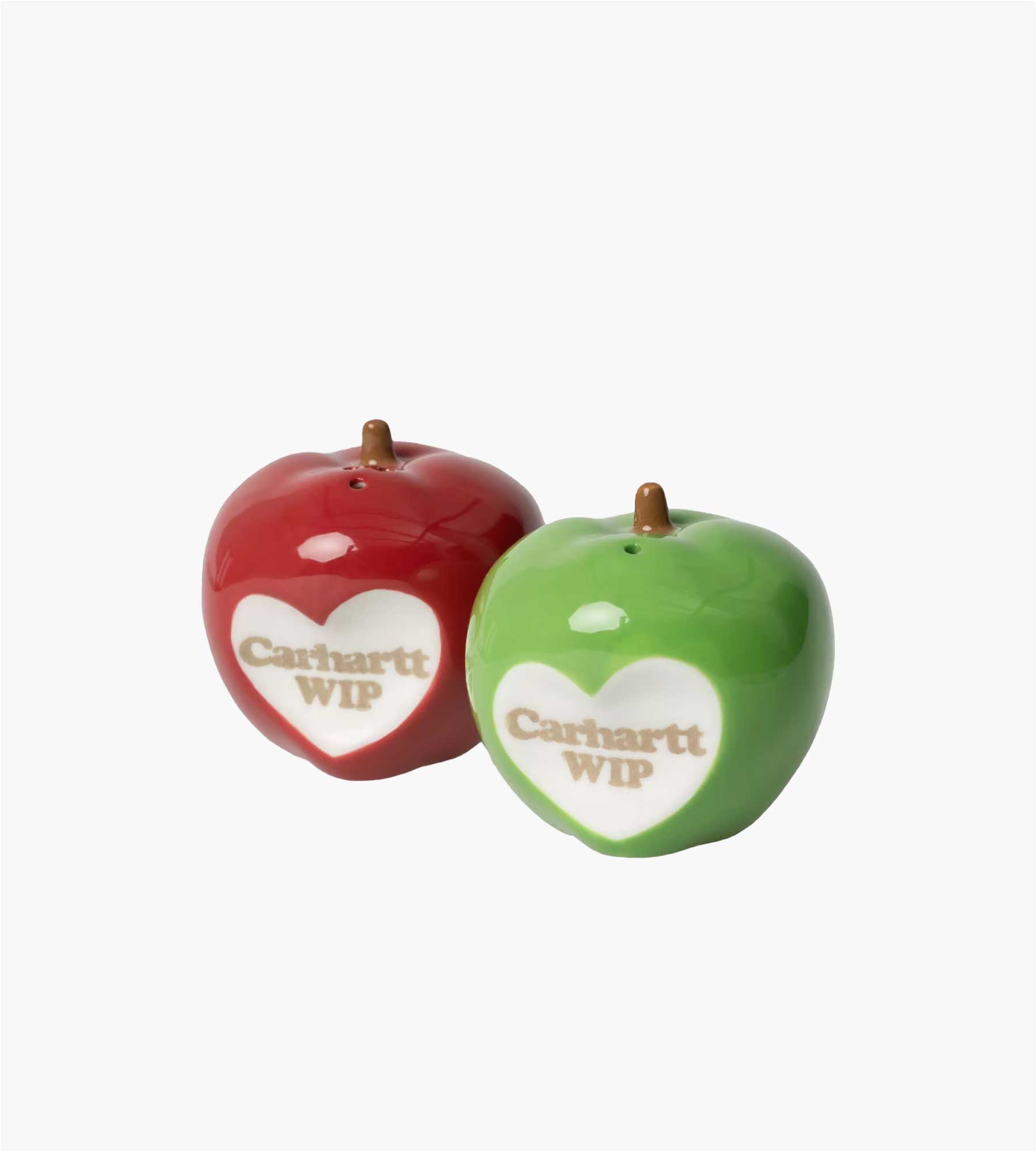 Carhartt WIP Spoiled Salt And Pepper Shakers Multicolor