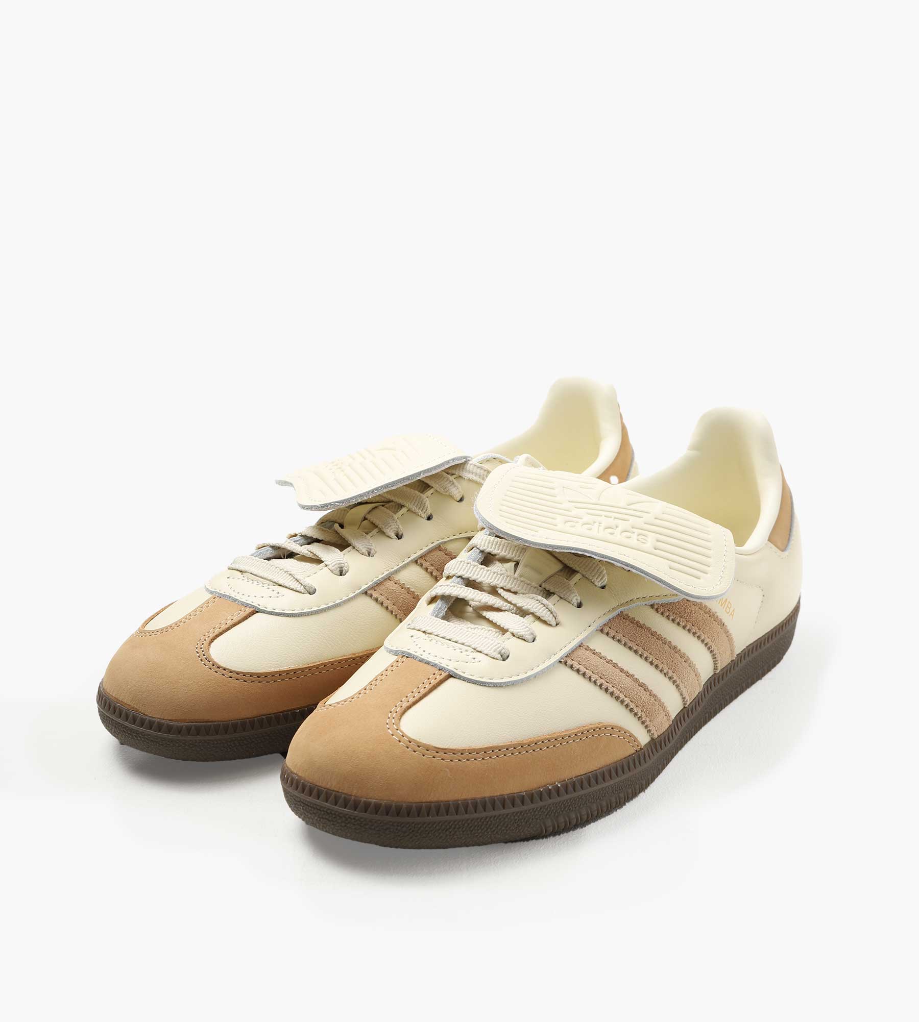 Adidas Samba LT W Crewht Warsan Goldmt