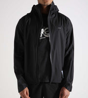 Satisfy Pertex 3L Rain Fly Jacket Black