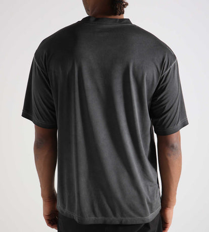 Satisfy AuraLite T-Shirt Pigment Black