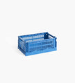 Hay Colour Crate S Electric Blue