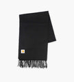 Carhartt WIP Clan Scarf Black