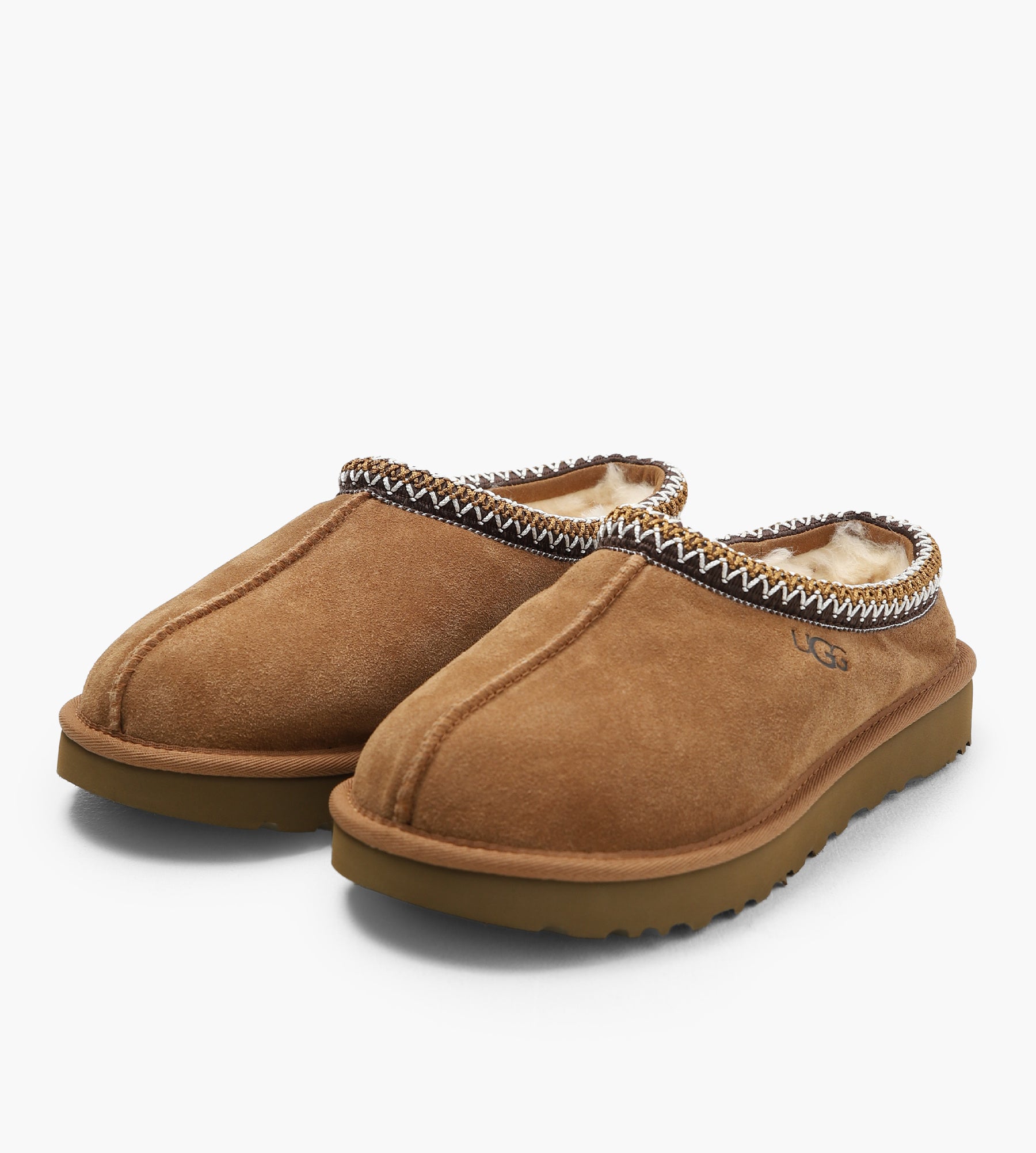 UGG W Tasman Chestnut