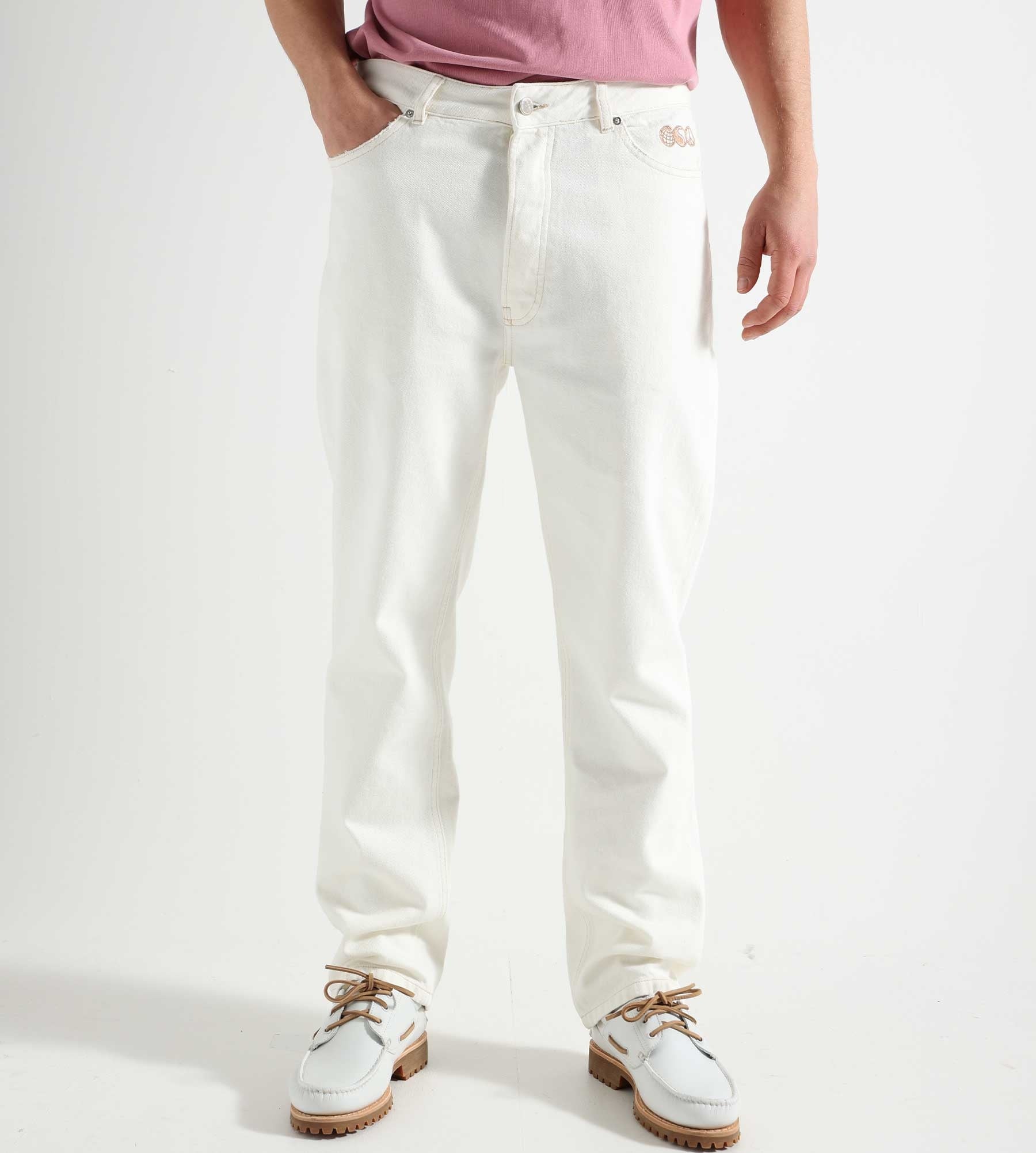 Sabbatical Sabbatical 516 Denim Ecru