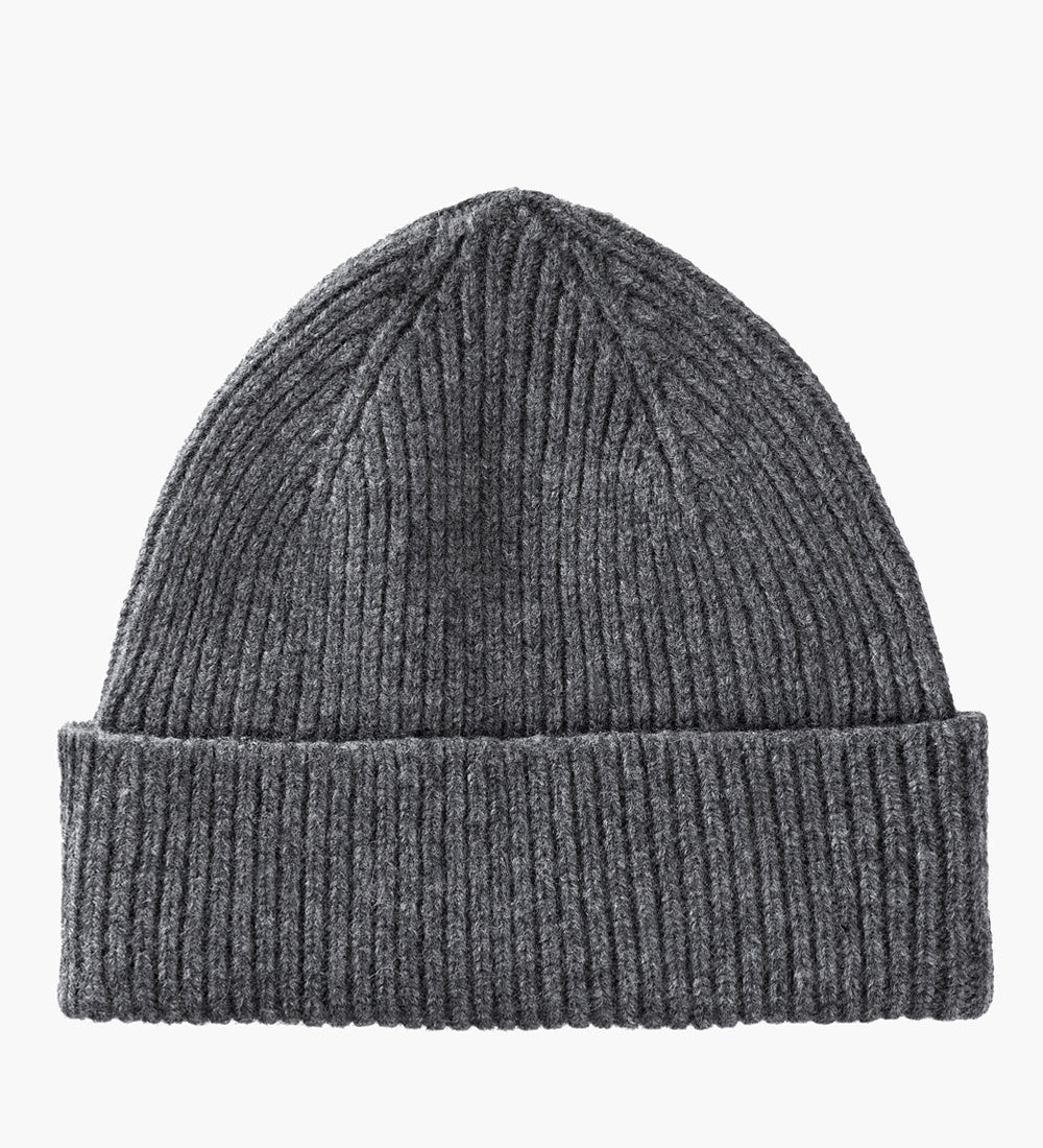 Le Bonnet Beanie Slate Grey