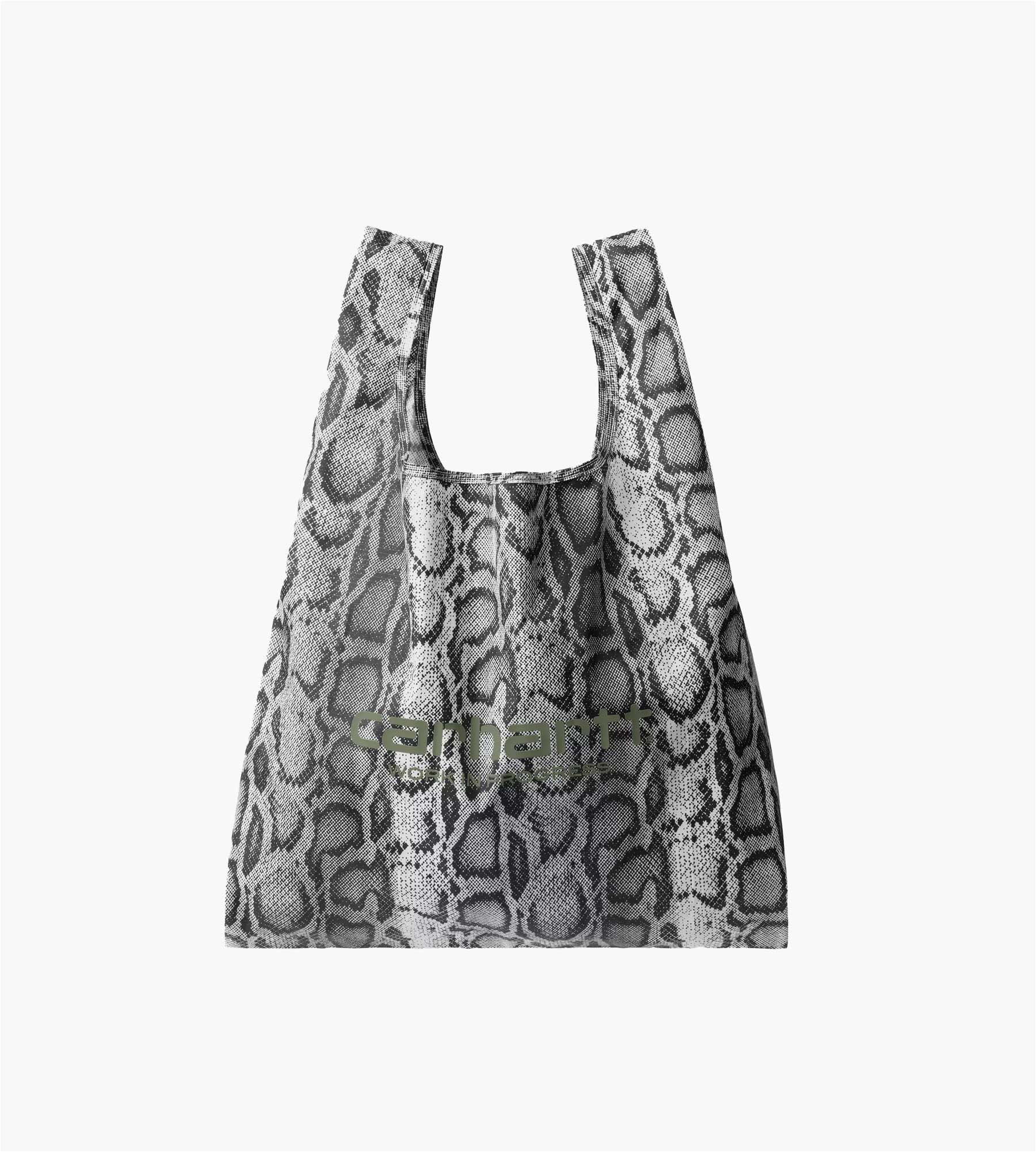 Carhartt WIP Snake Camo Shopping Bag Snake Camo