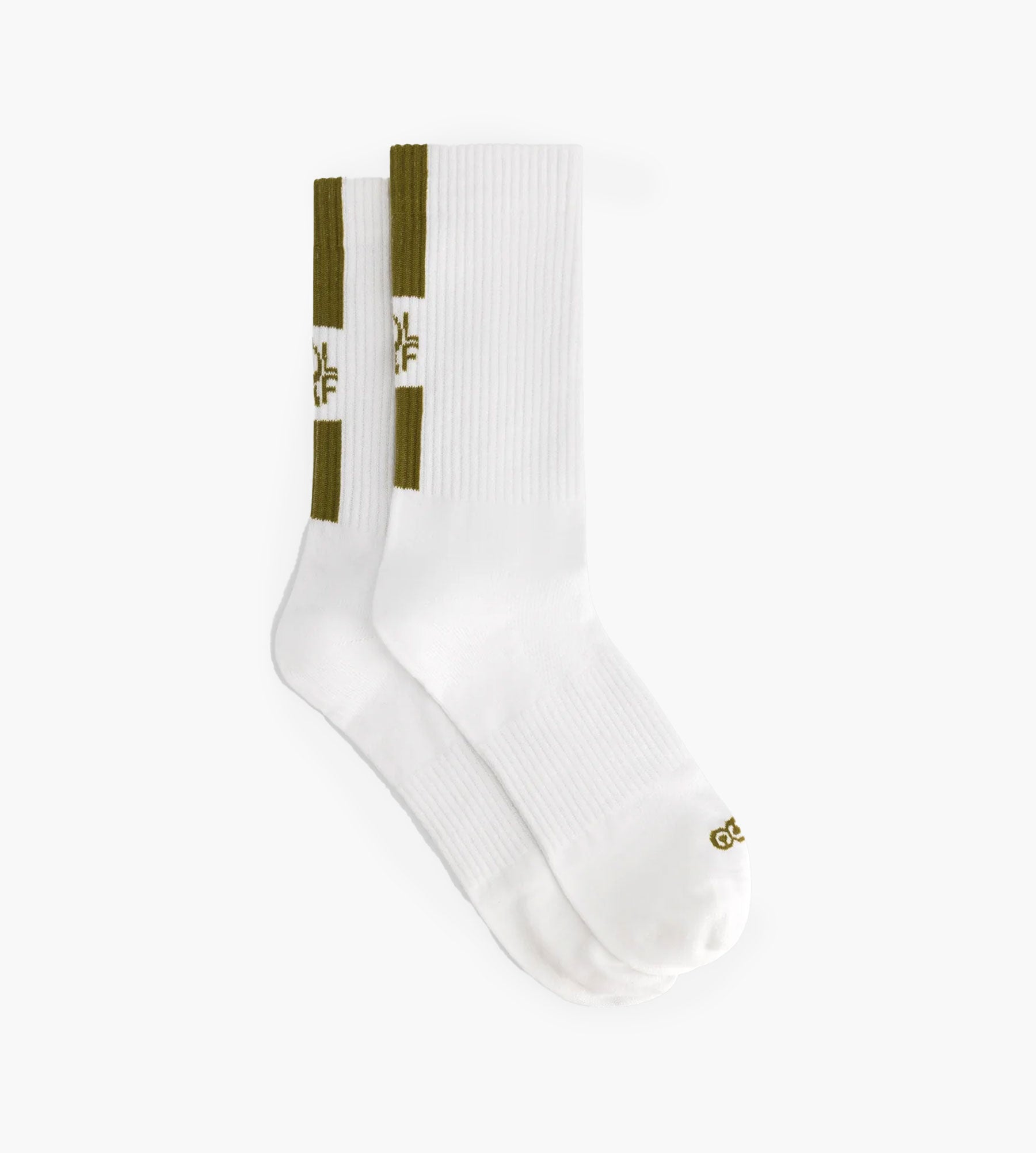 OLAF 10YR OLAF Sock Optical White Willow