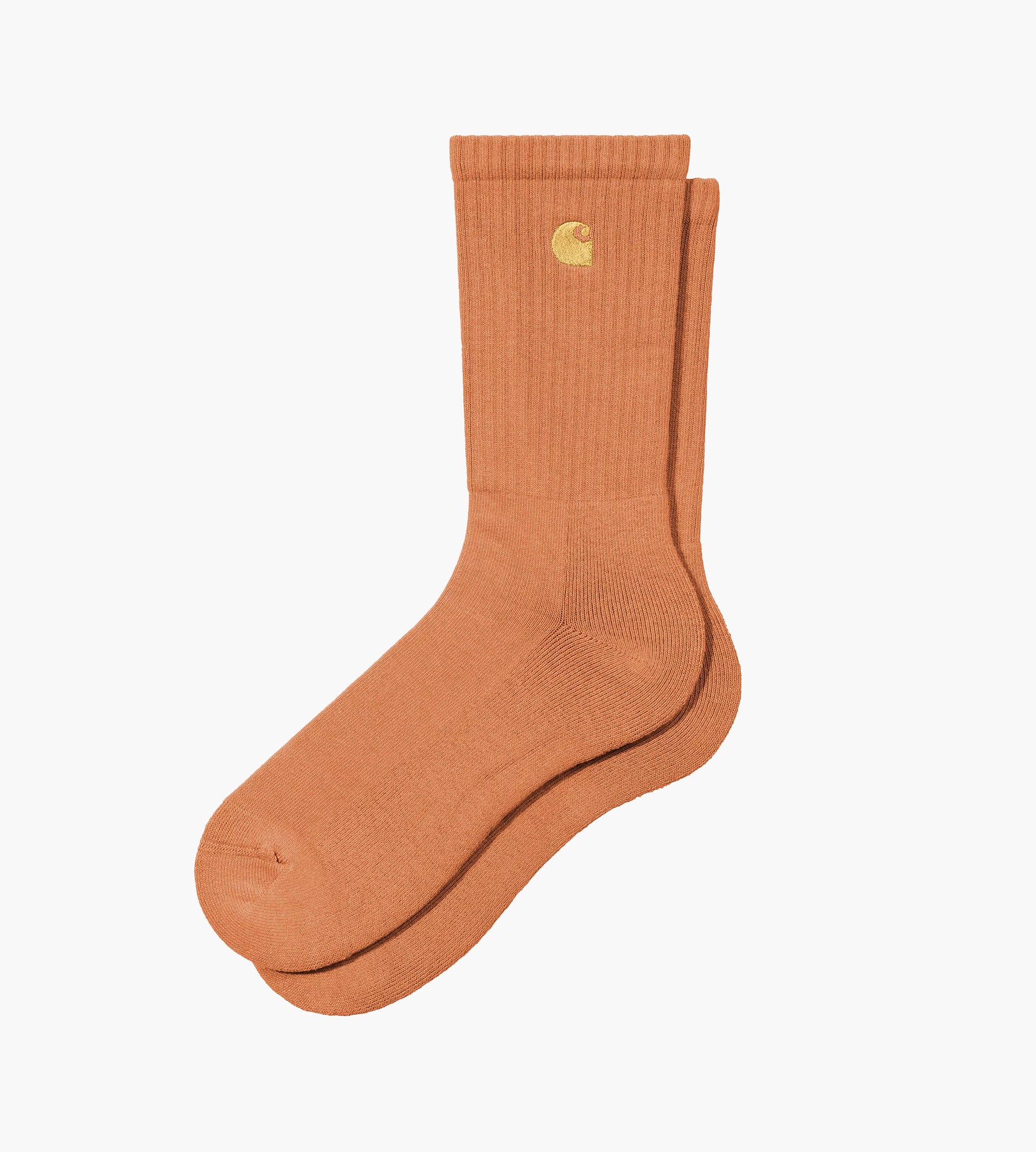 Carhartt WIP Chase Socks Redhaven Gold
