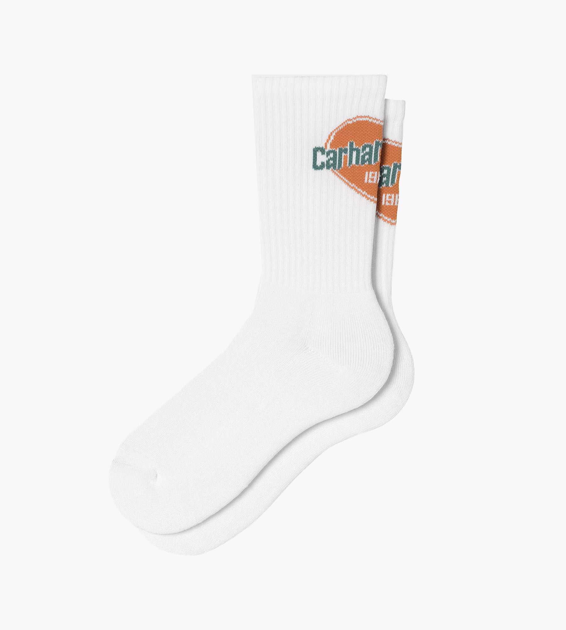 Carhartt WIP Growth Socks White