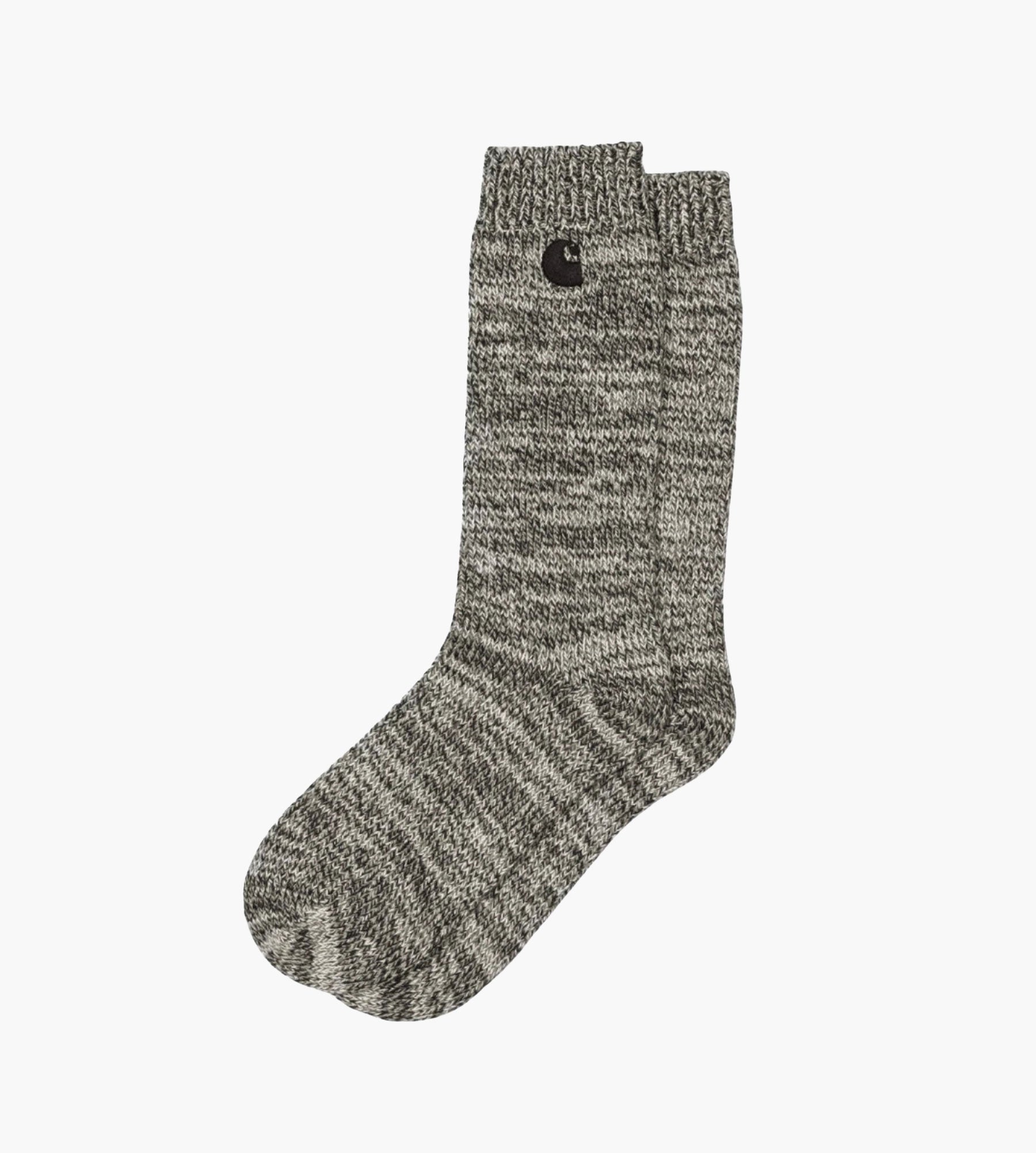 Carhartt WIP Tony Socks Black Heather