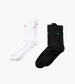 Adidas x Arte Socks Black White
