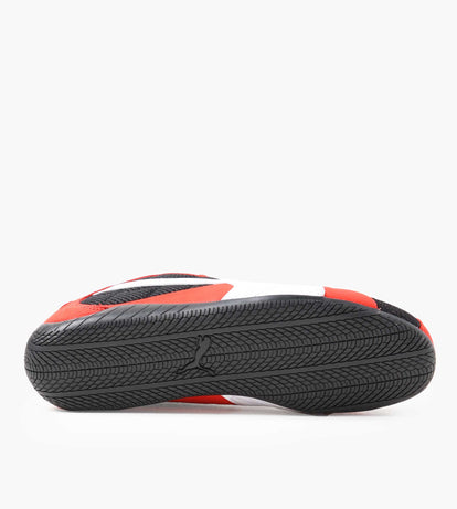 Puma Speedcat Plus Puma Red Puma White